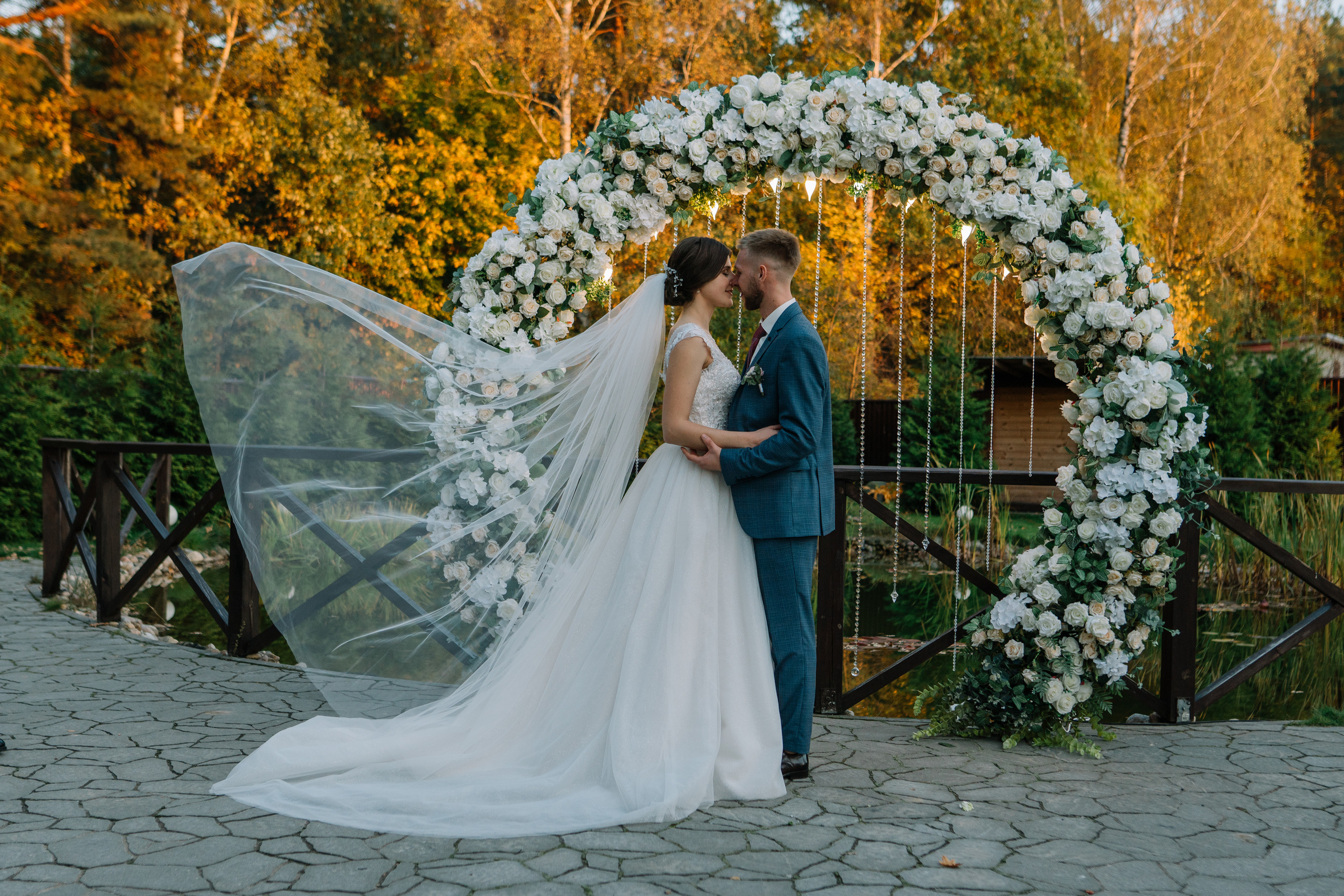 Виктория & Евгений