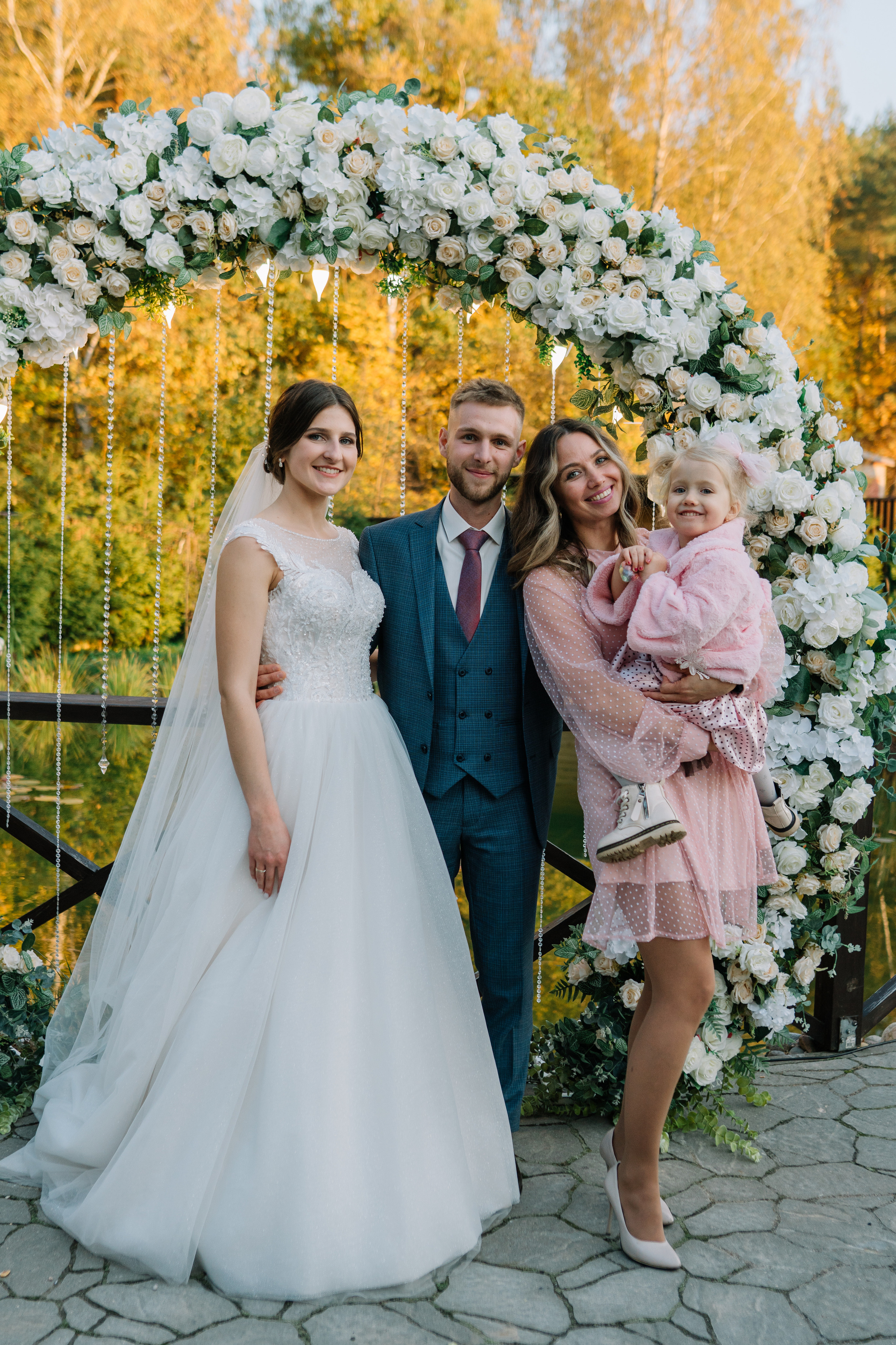 Виктория & Евгений