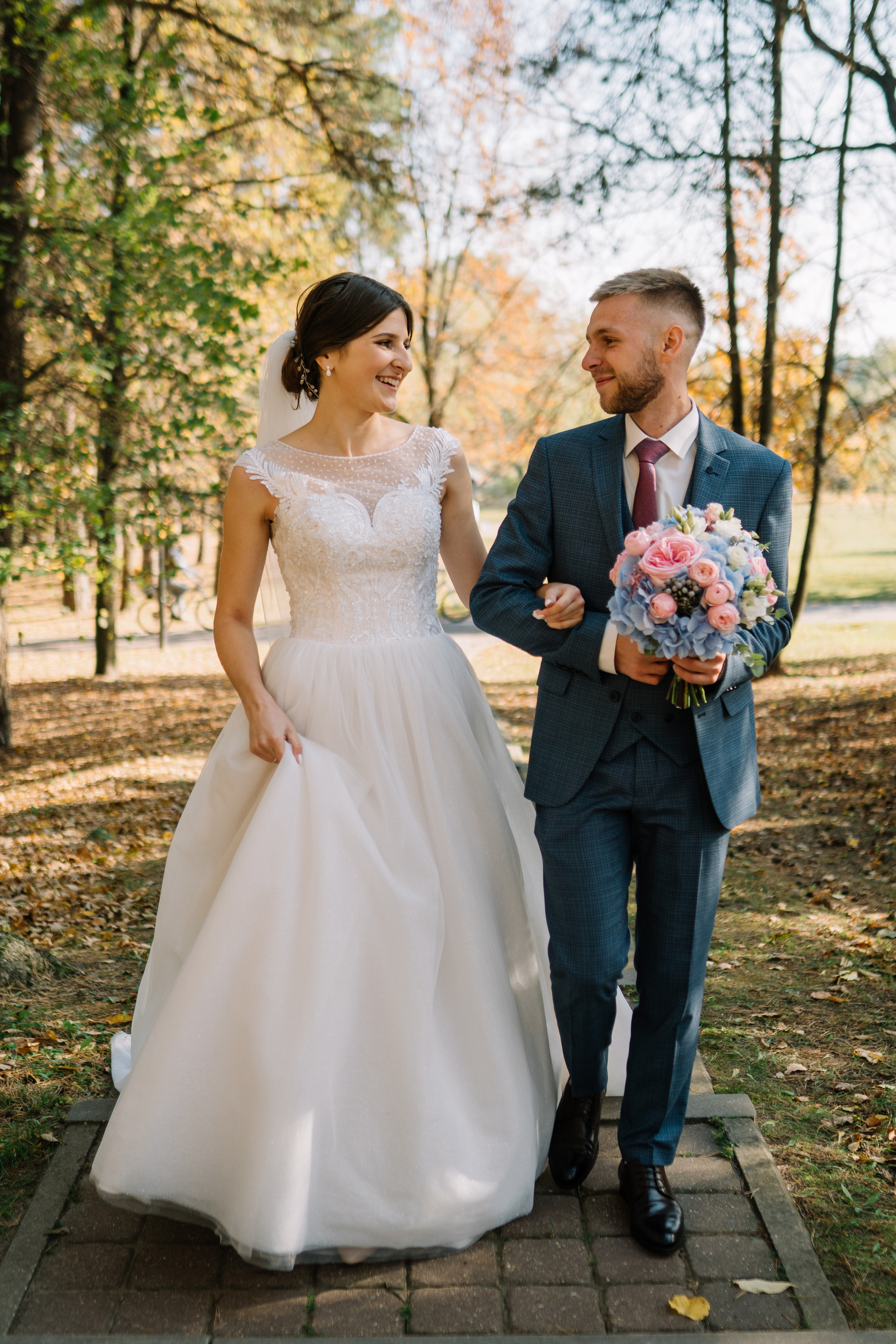 Виктория & Евгений