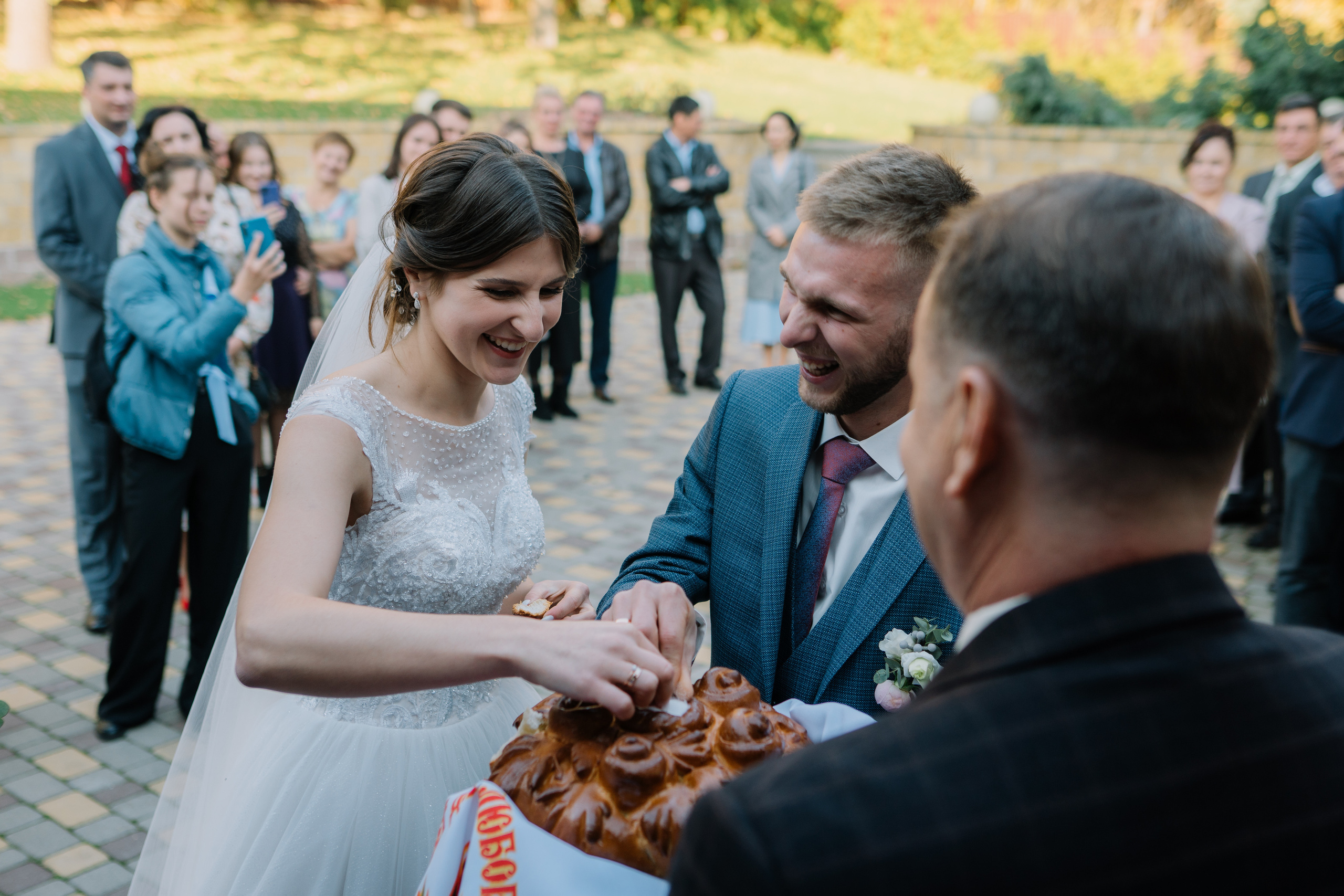 Виктория & Евгений