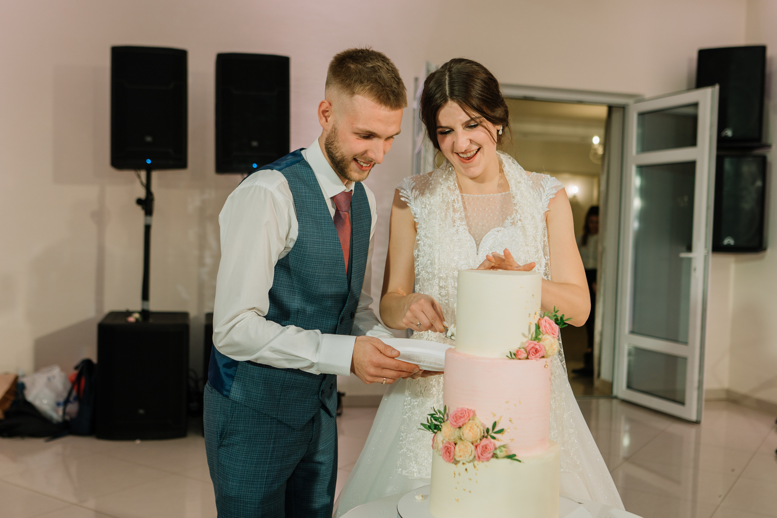 Виктория & Евгений