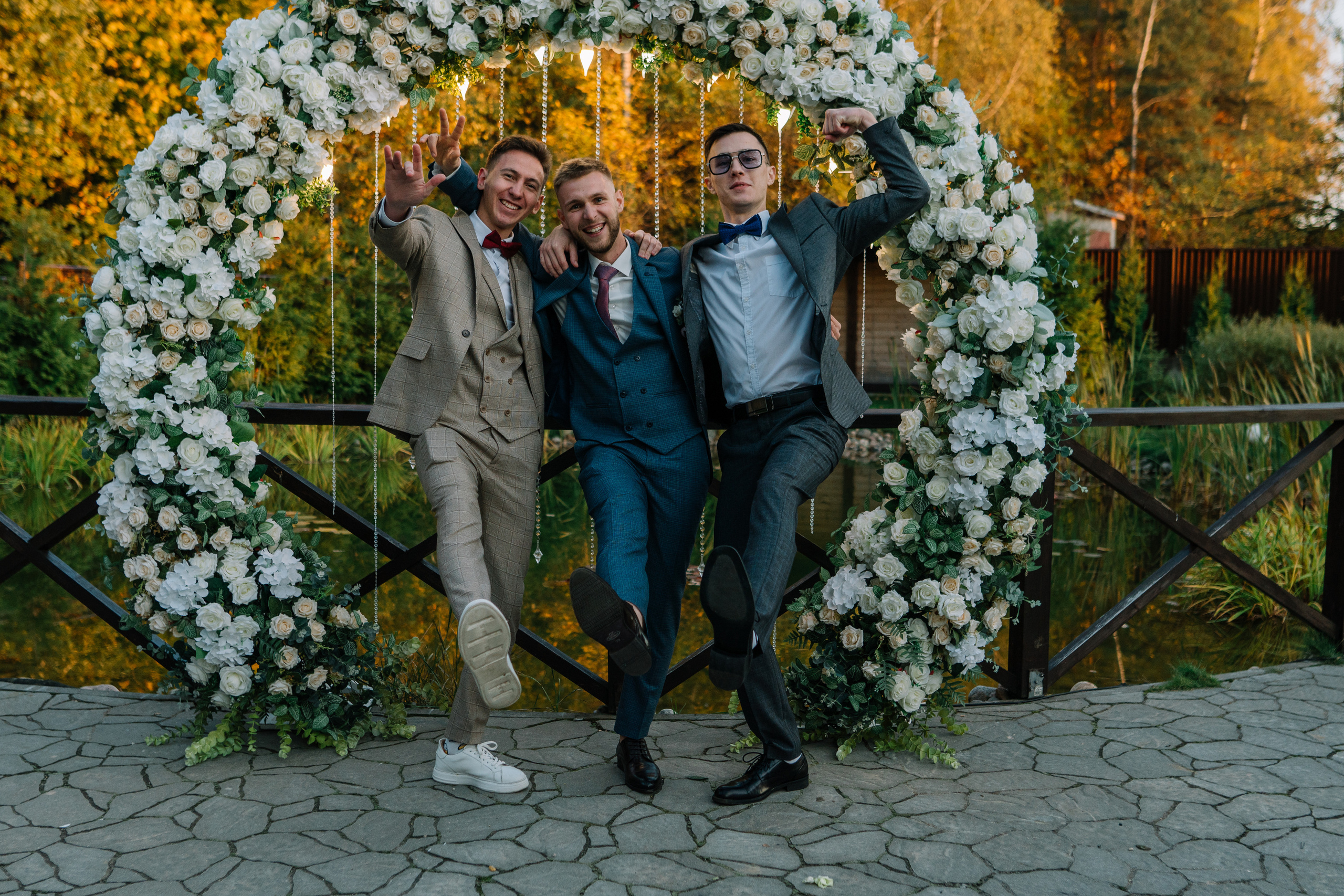 Виктория & Евгений