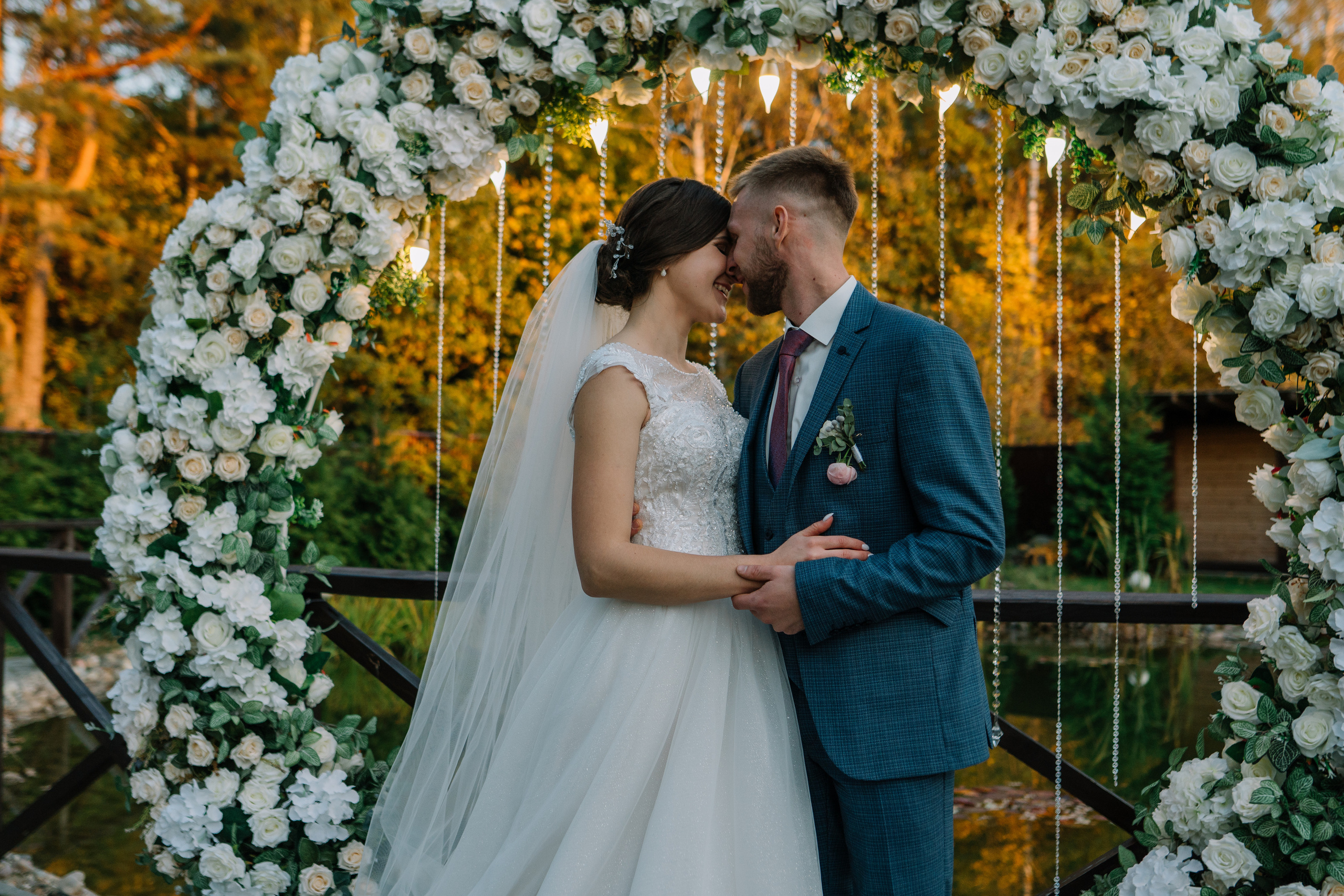 Виктория & Евгений