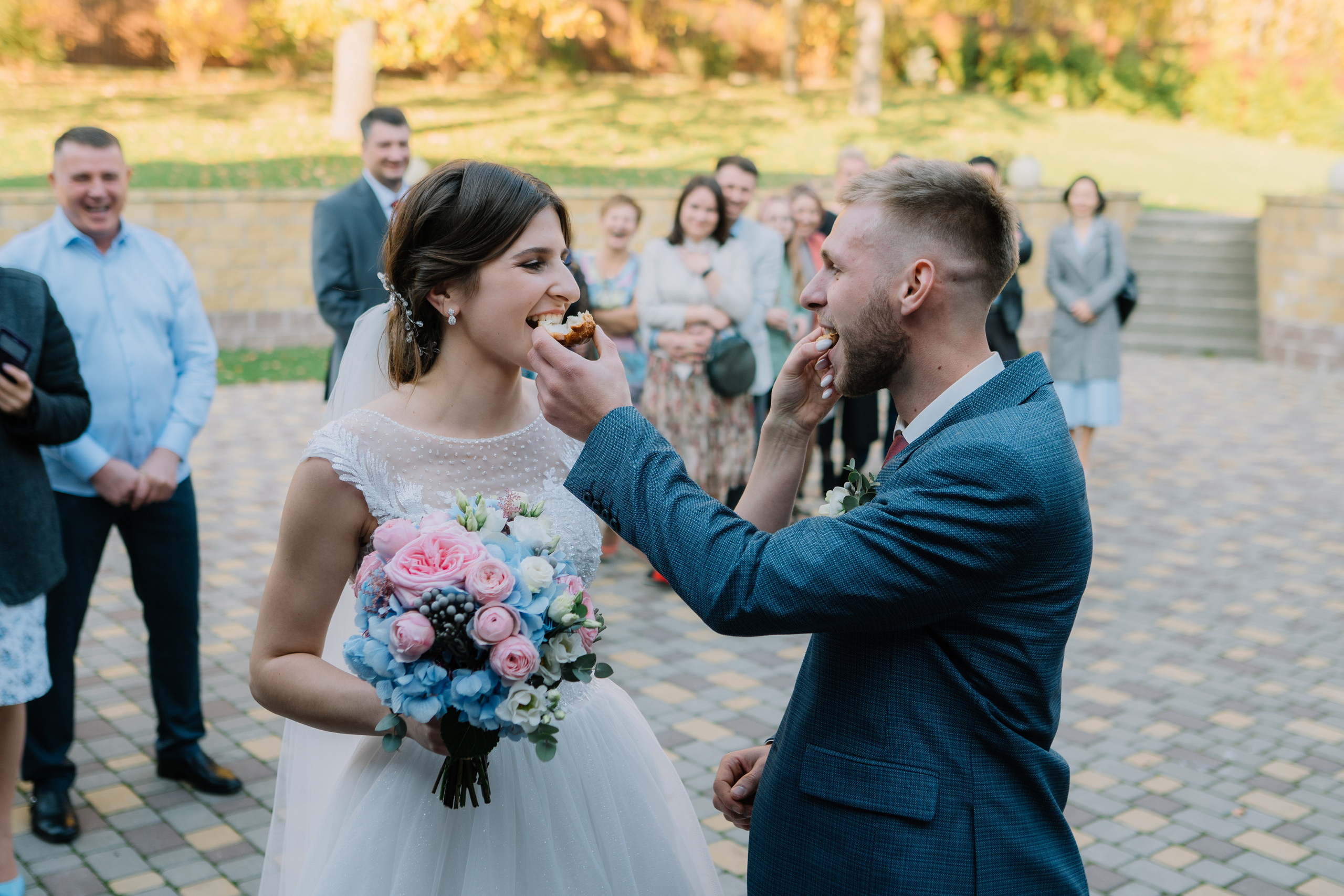 Виктория & Евгений