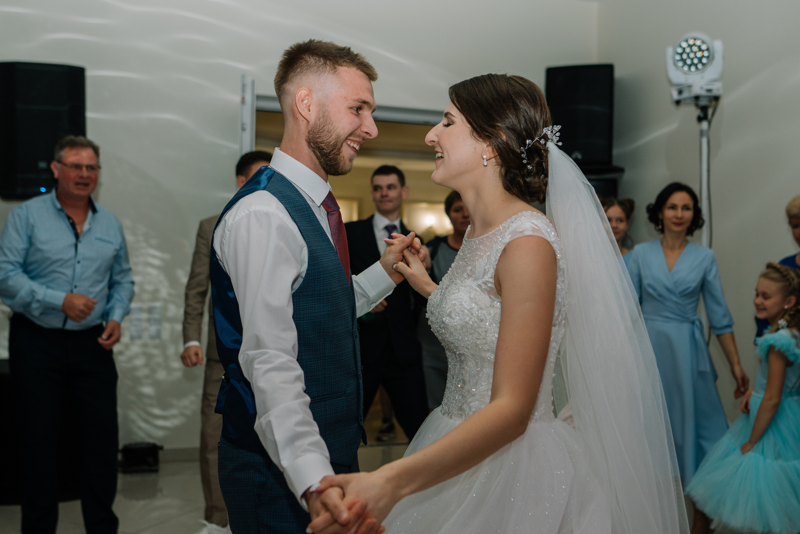 Виктория & Евгений