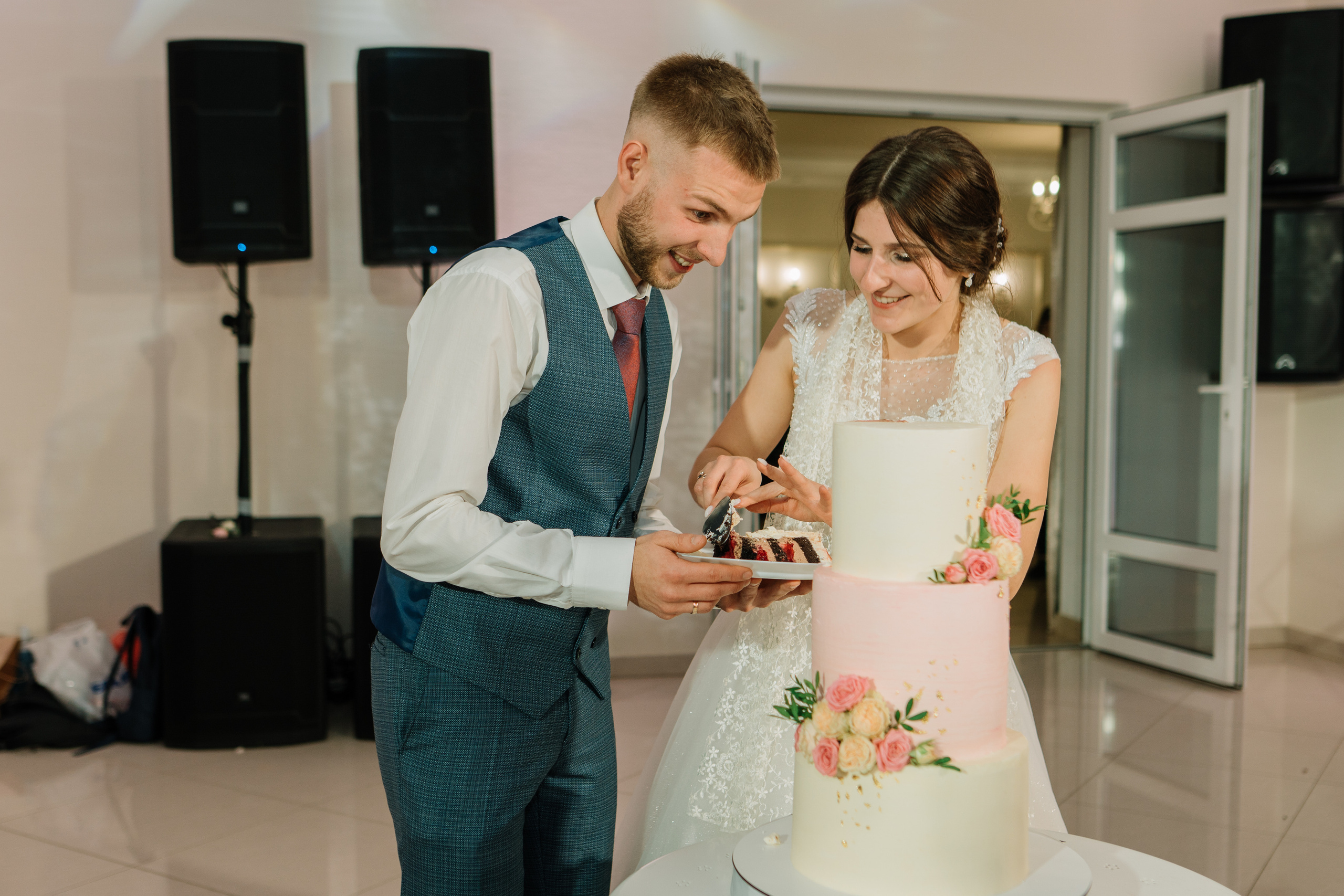 Виктория & Евгений