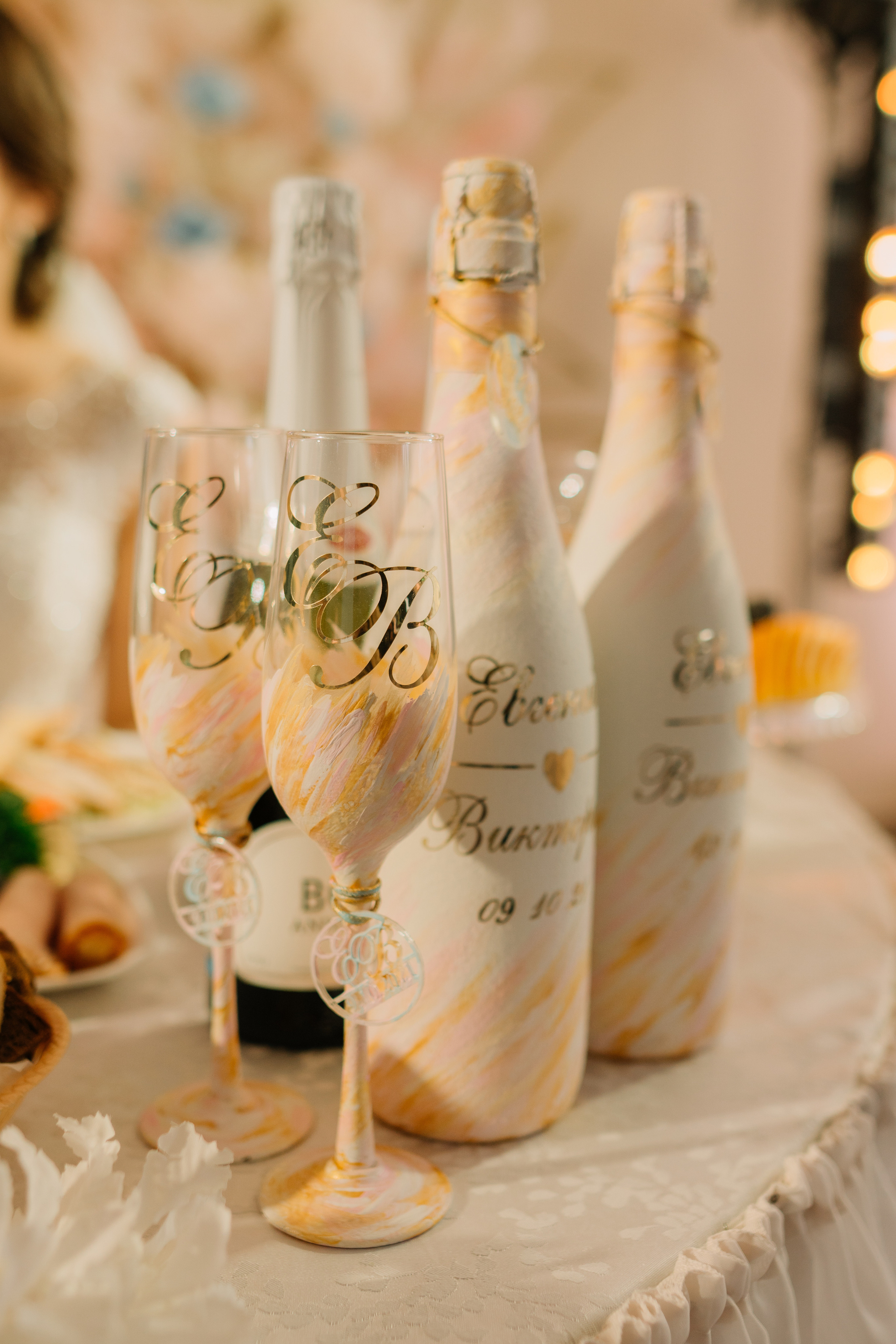 Виктория & Евгений