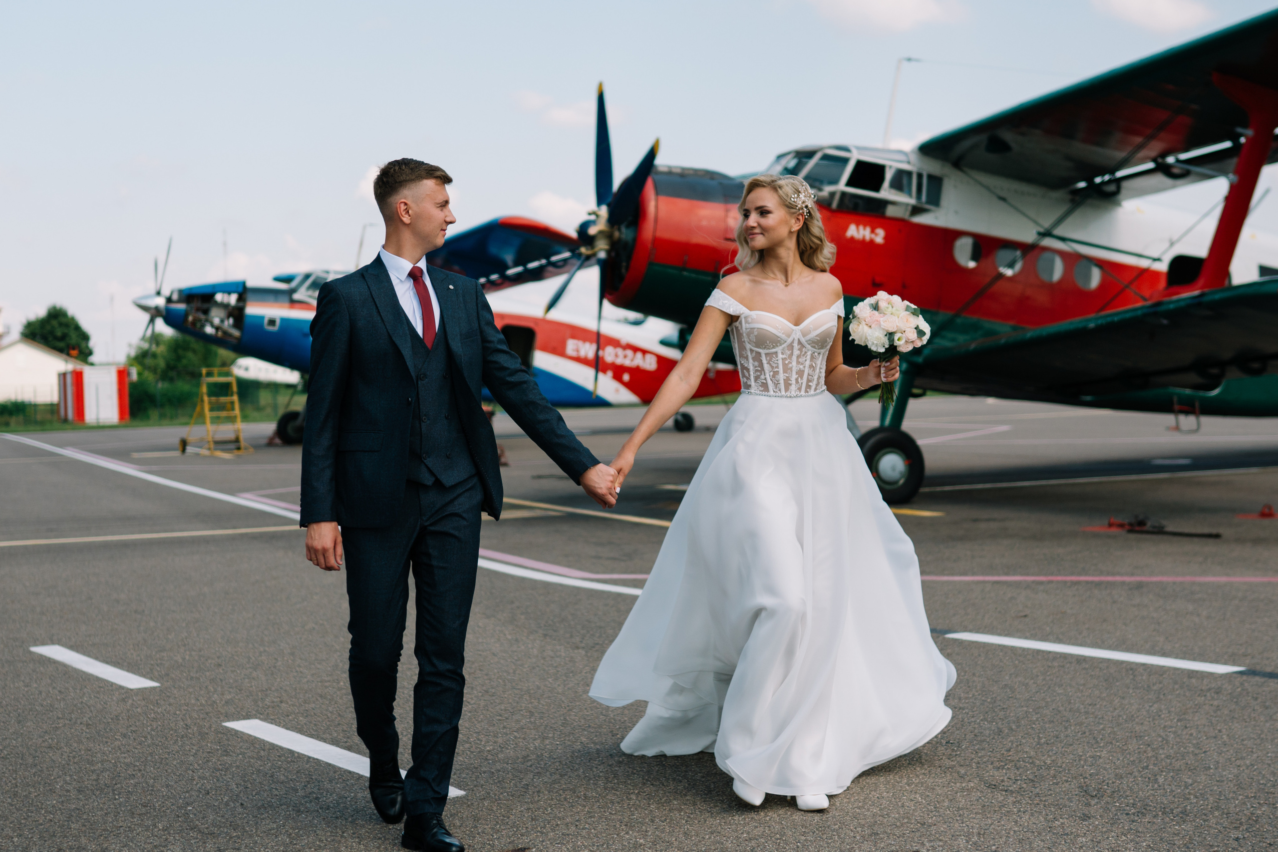 Эрика & Макар