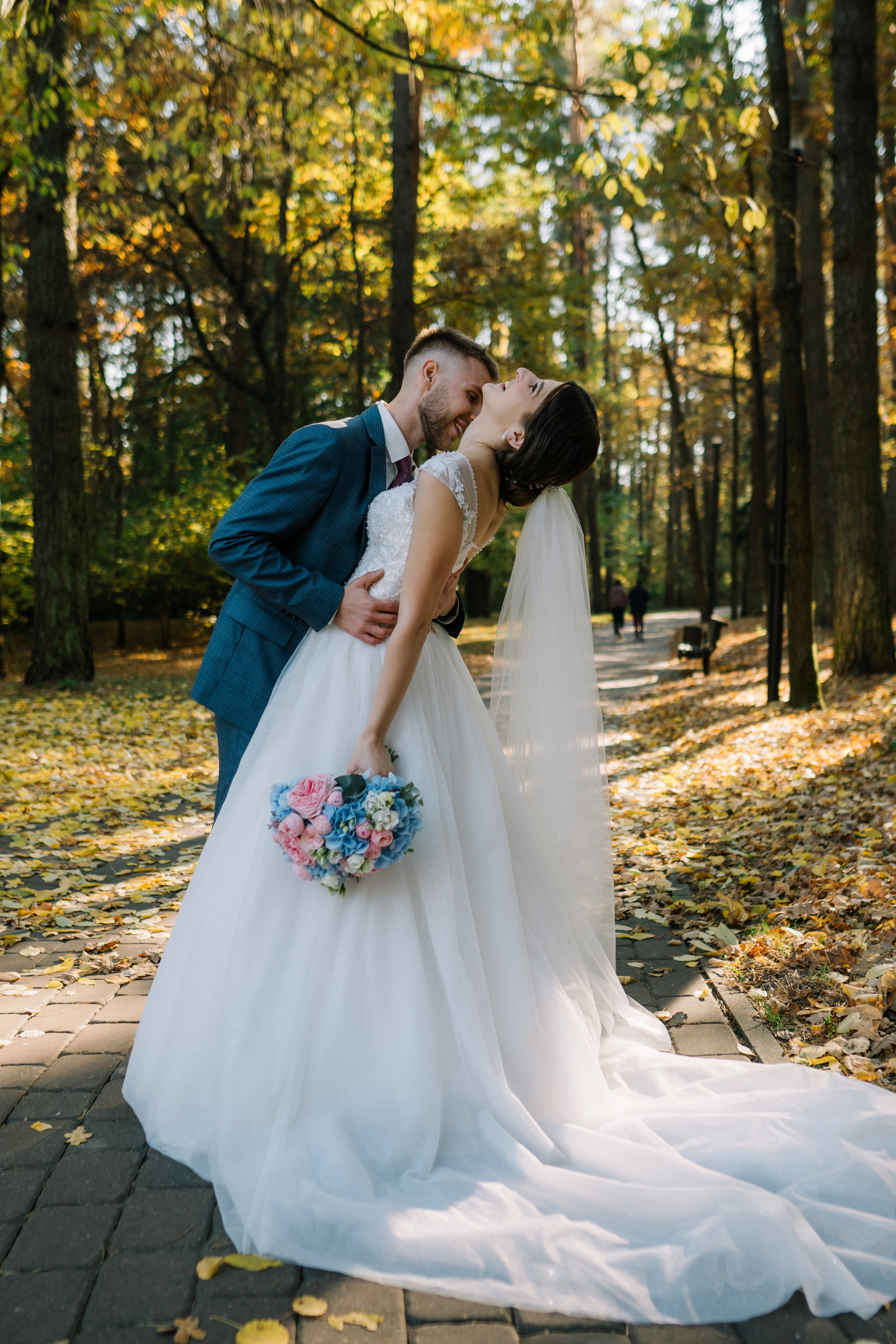 Виктория & Евгений