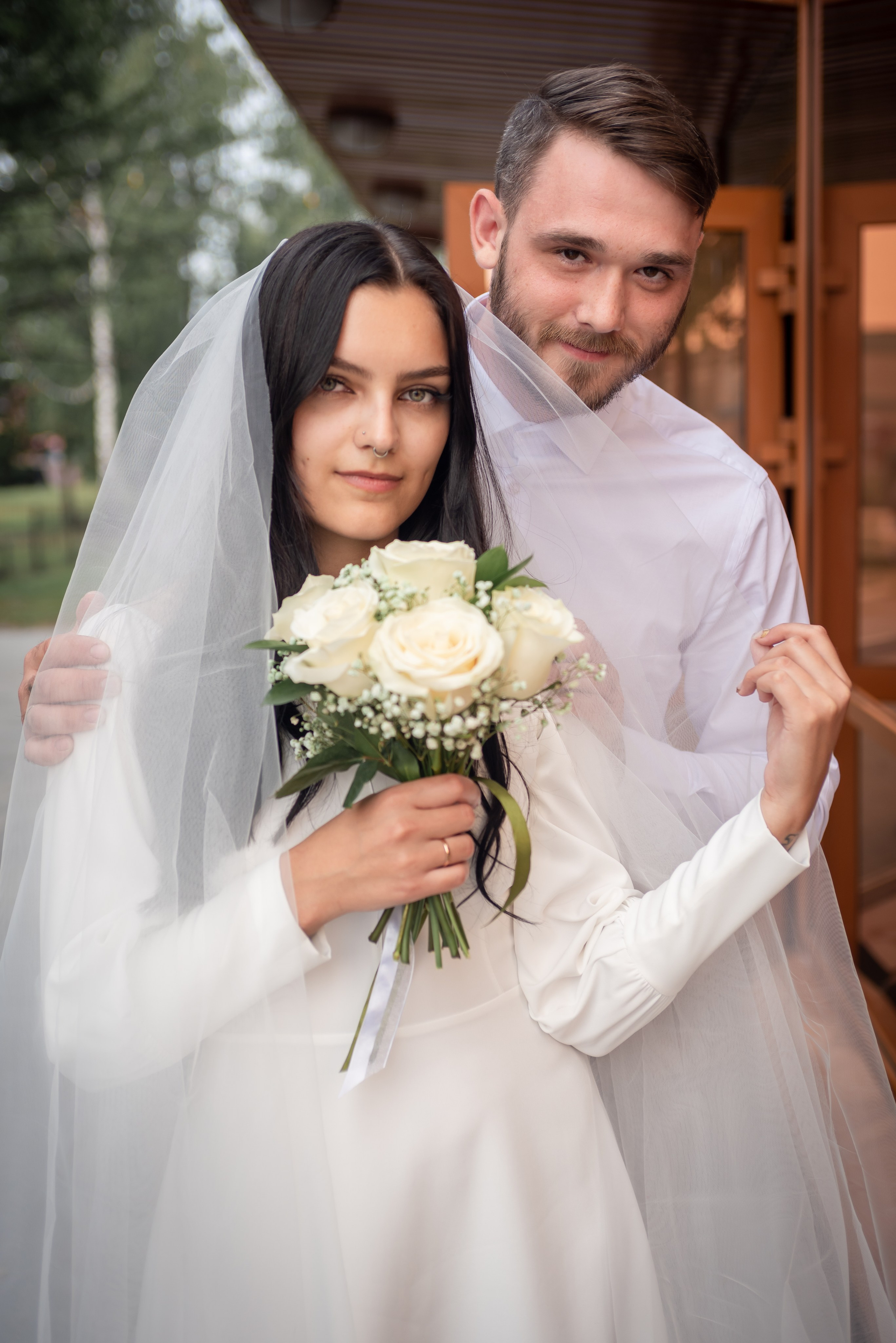Роман и Ольга. Свадебное торжество. Фотограф в Сузуне — Зоя Попова (Собственная фотостудия)