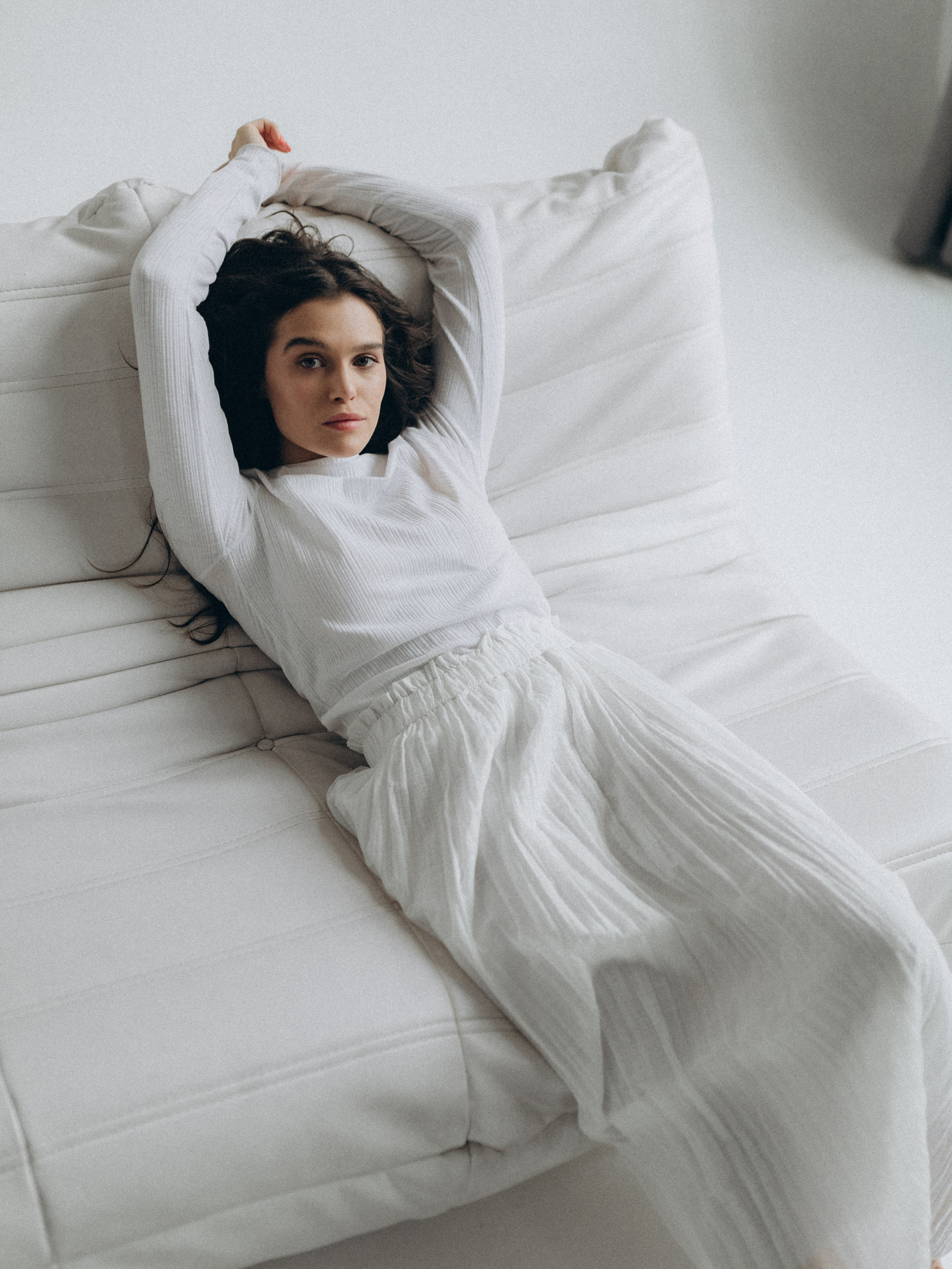 Портретная фотосъемка. Фотограф в Санкт-Петербурге и Уфе Алина Шаймухаметова