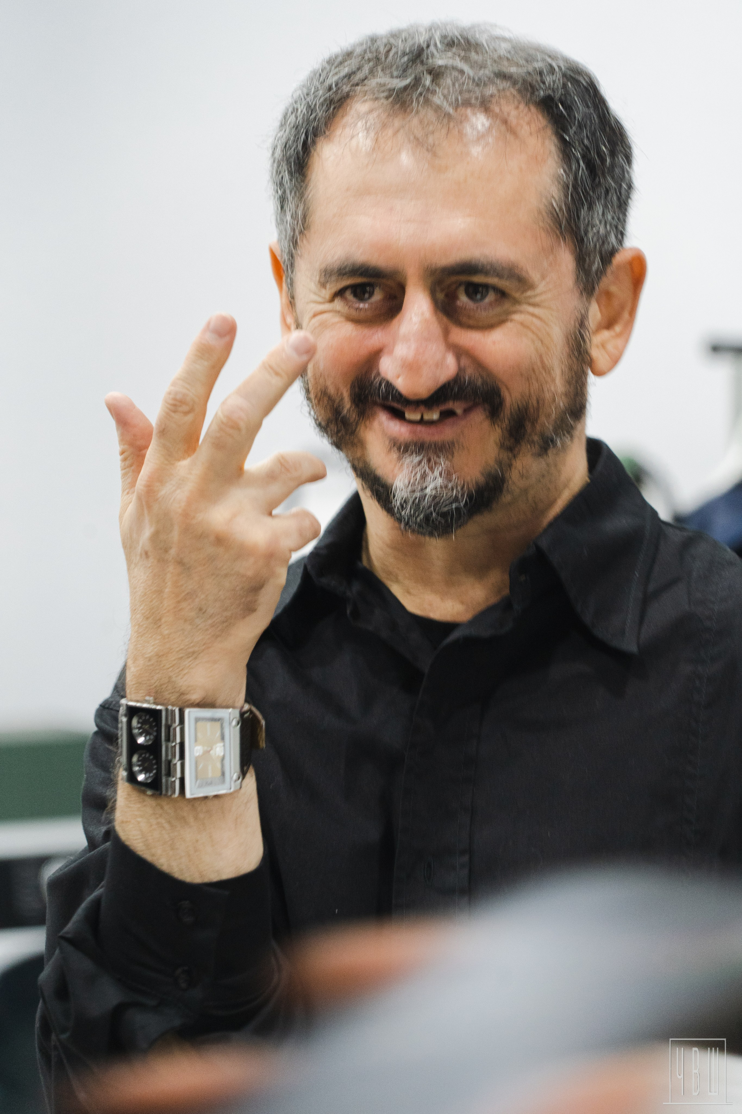 Дудук Бэнд, 28.09.2025, ДК Газа. Человек в Шляпе