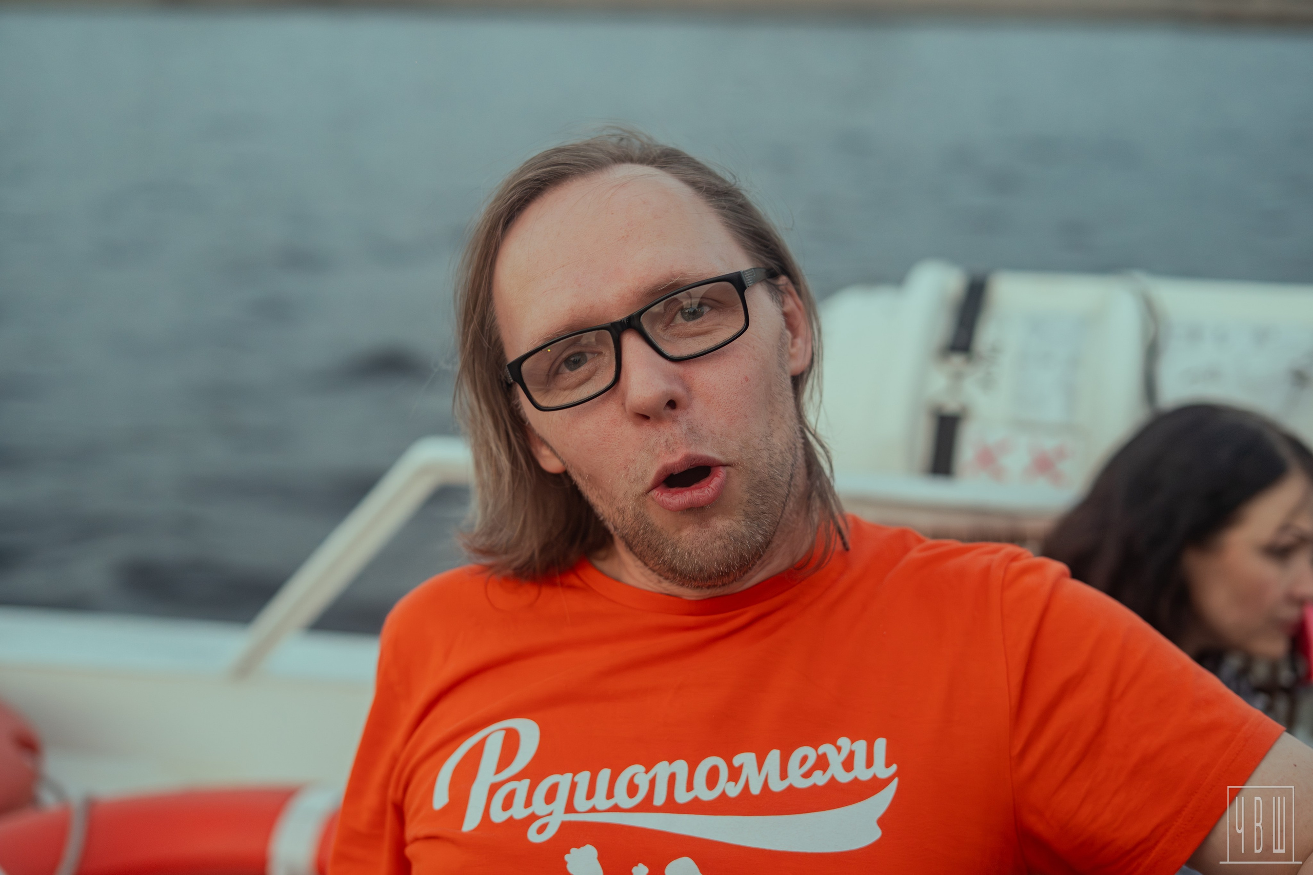 Рудаков и Соучастники, 05.06.2026, Судно. Человек в Шляпе