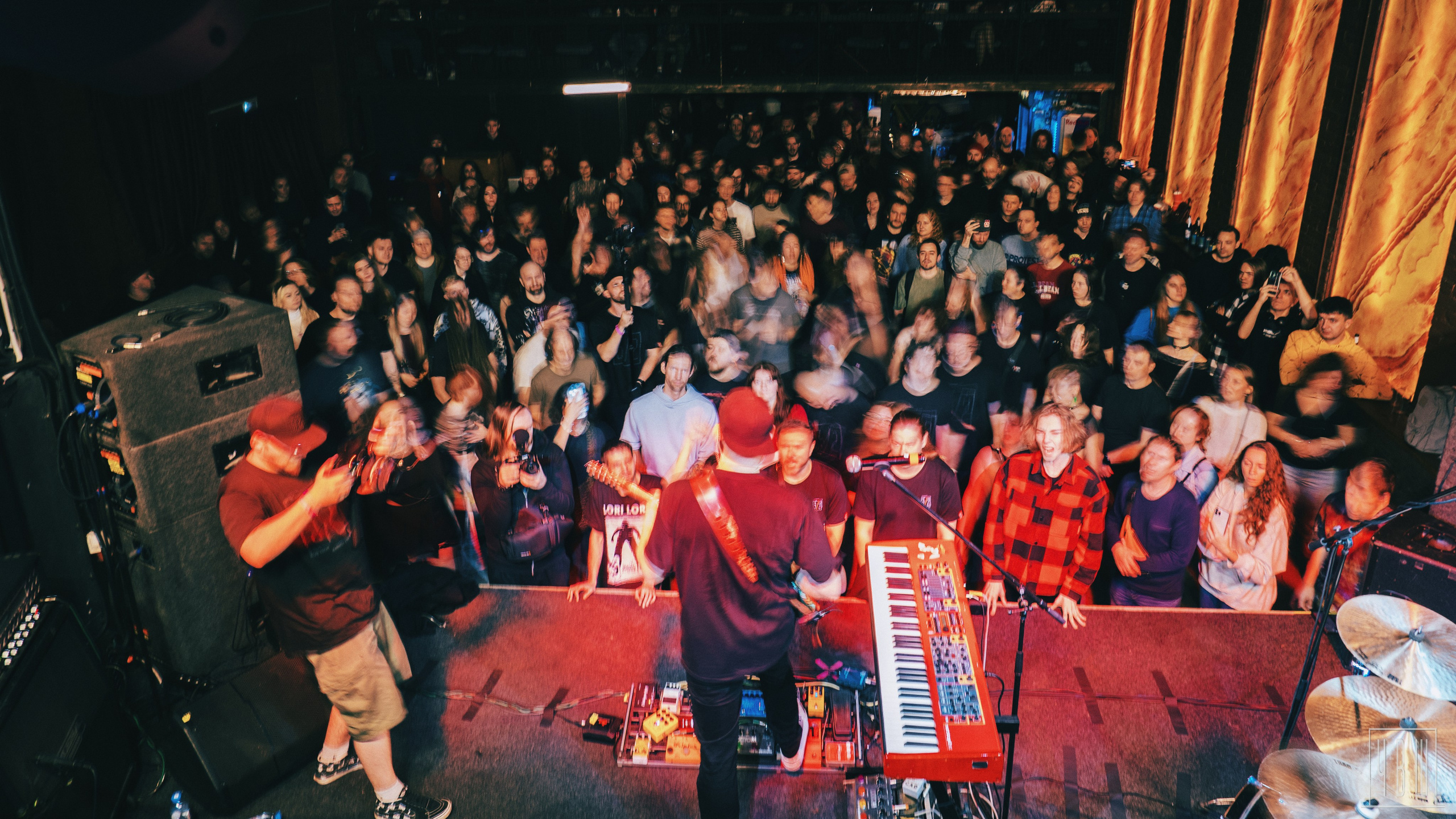 Три Вторых, 09.11.2025, Сердце. Человек в Шляпе