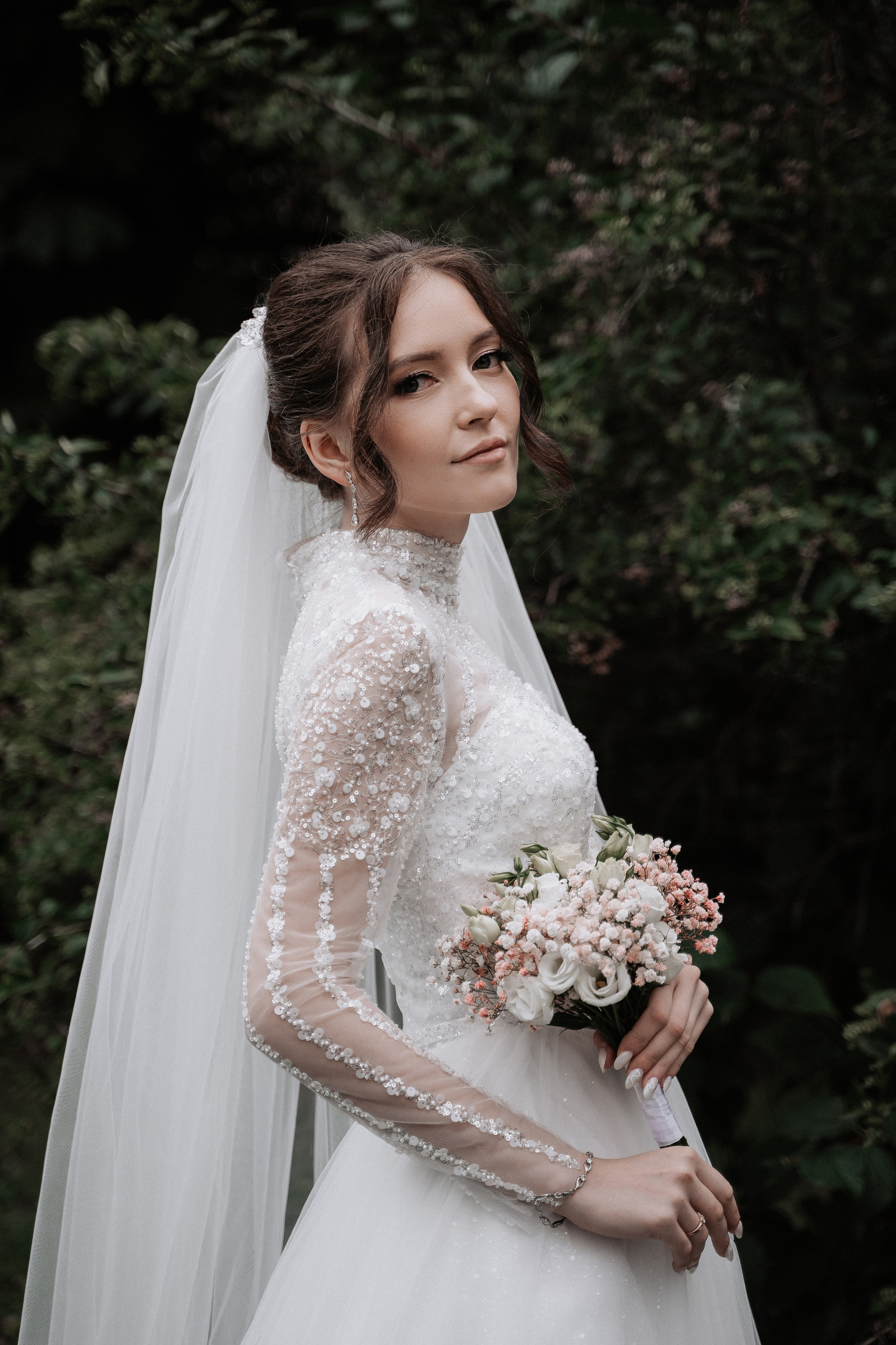 Максим и Анна. Свадебный фотограф в Чебоксарах