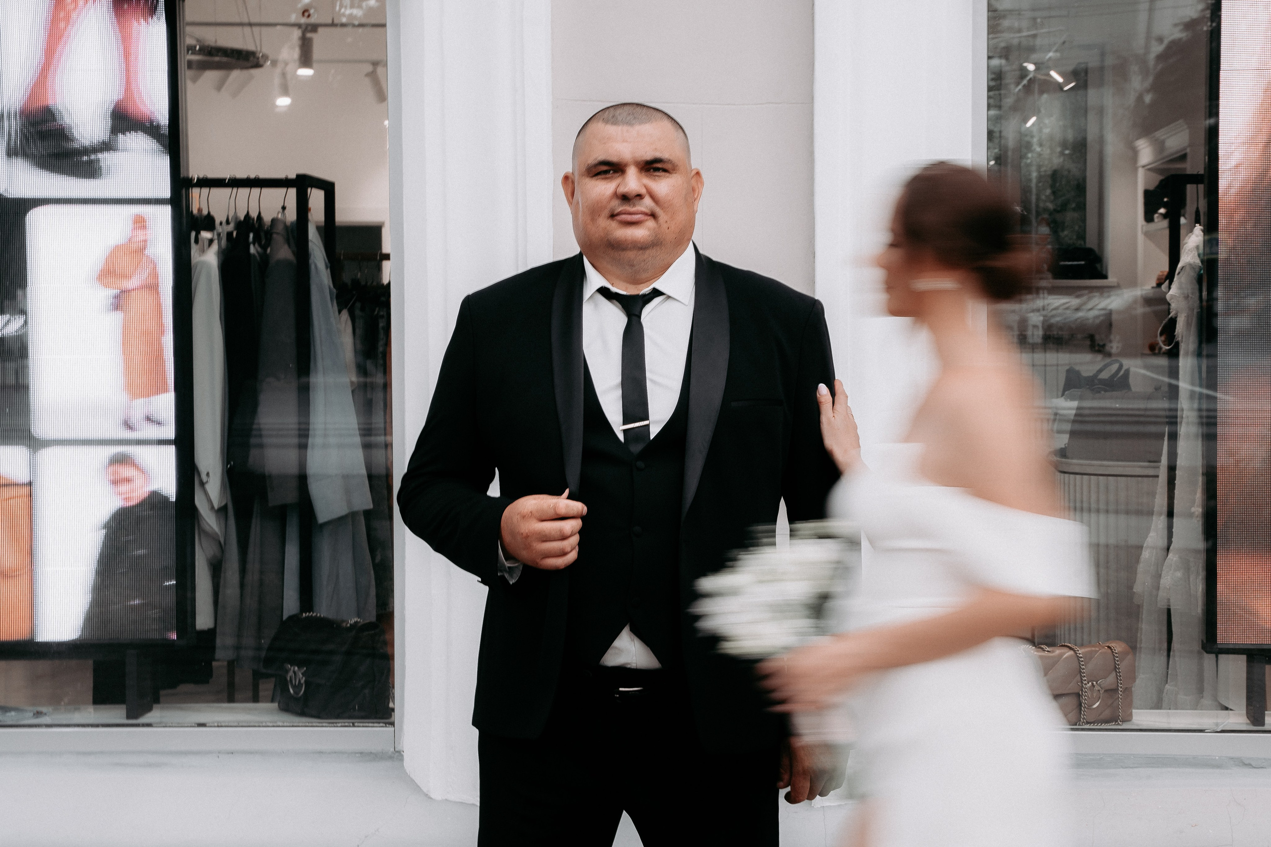 Денис и Анастасия. Свадебный фотограф в Чебоксарах