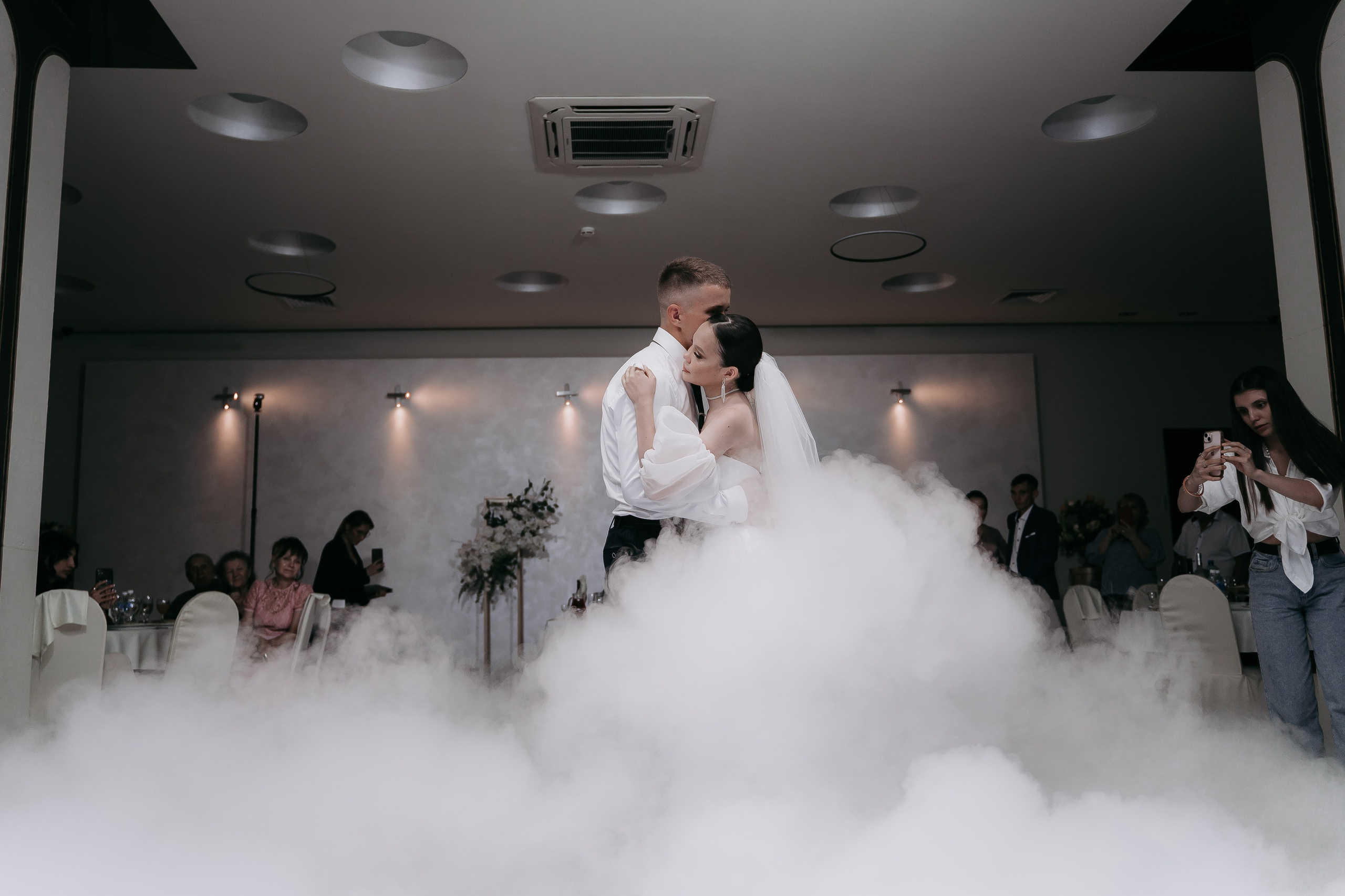 Максим и Анна. Свадебный фотограф в Чебоксарах