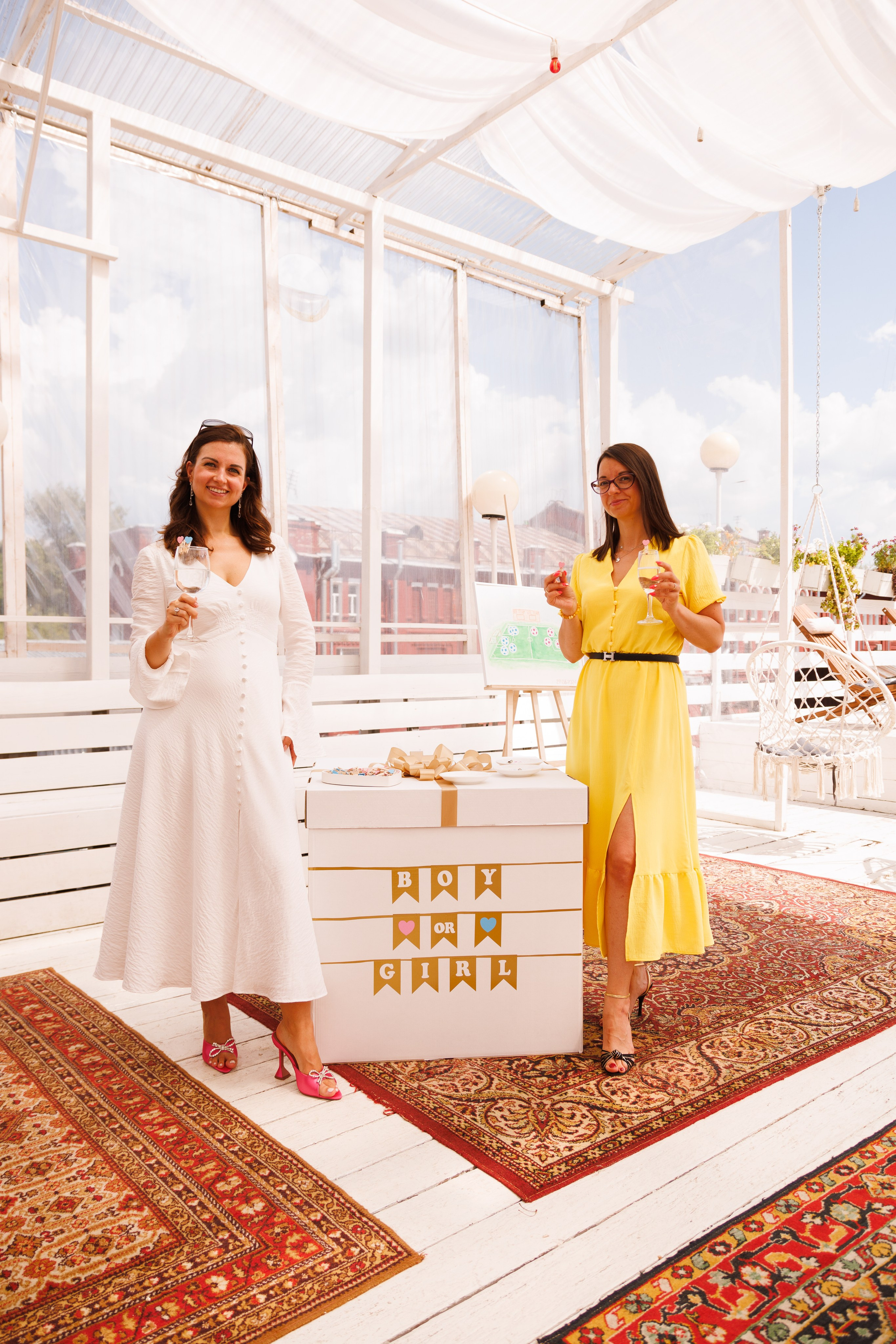 Гендер-пати Артем и Марина 29.06.2024. Анастасия, Фотограф женского портрета и беременности в стиле vogue