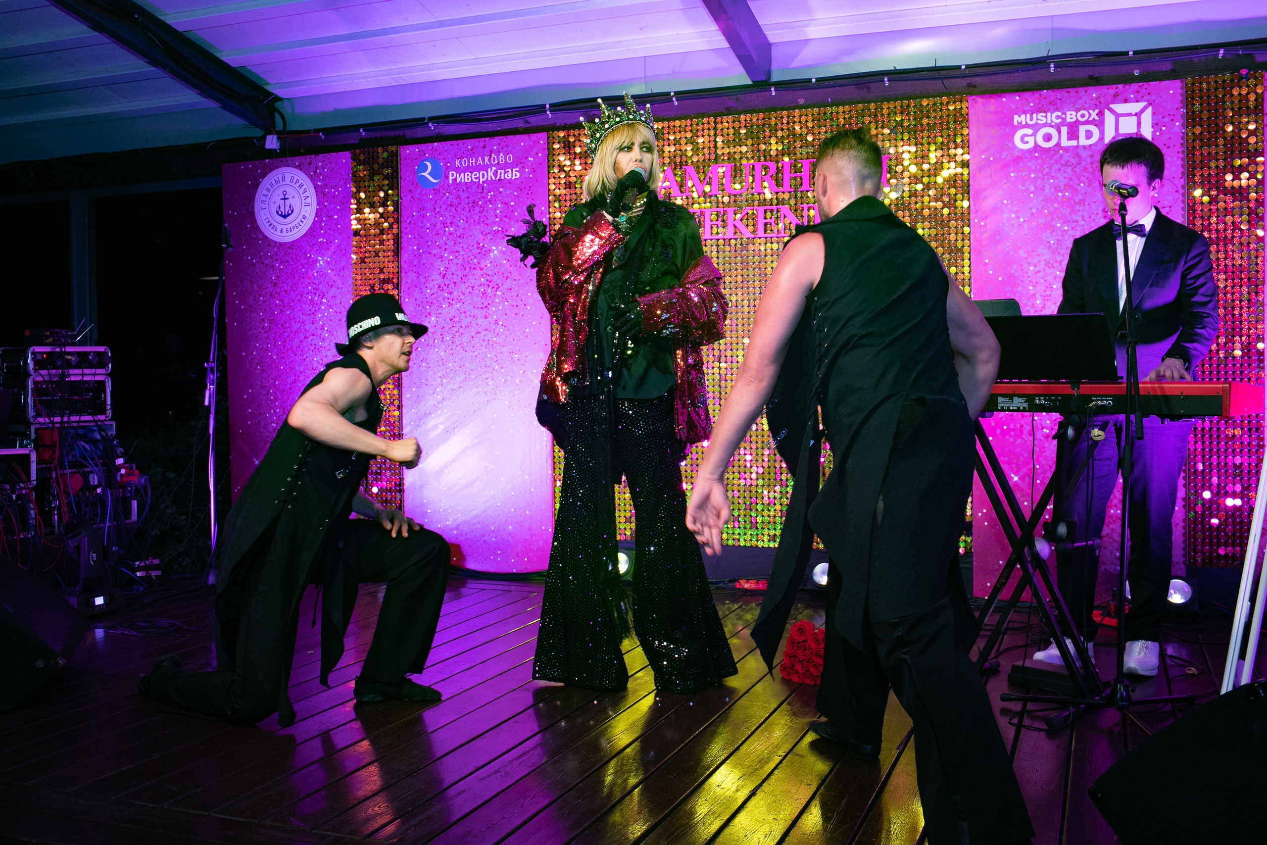 Конаково. Art photographer Nino