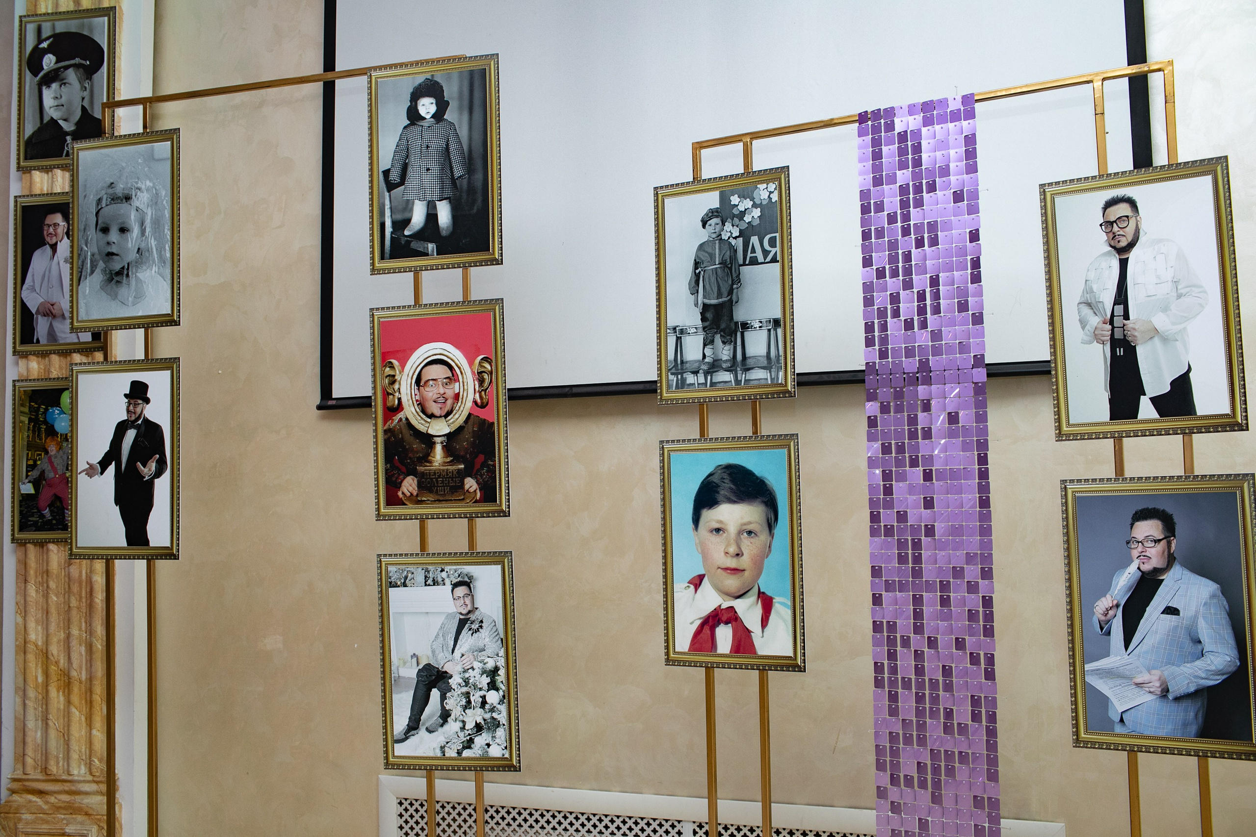 День рождения Дмитрия Писарева. Art photographer Nino