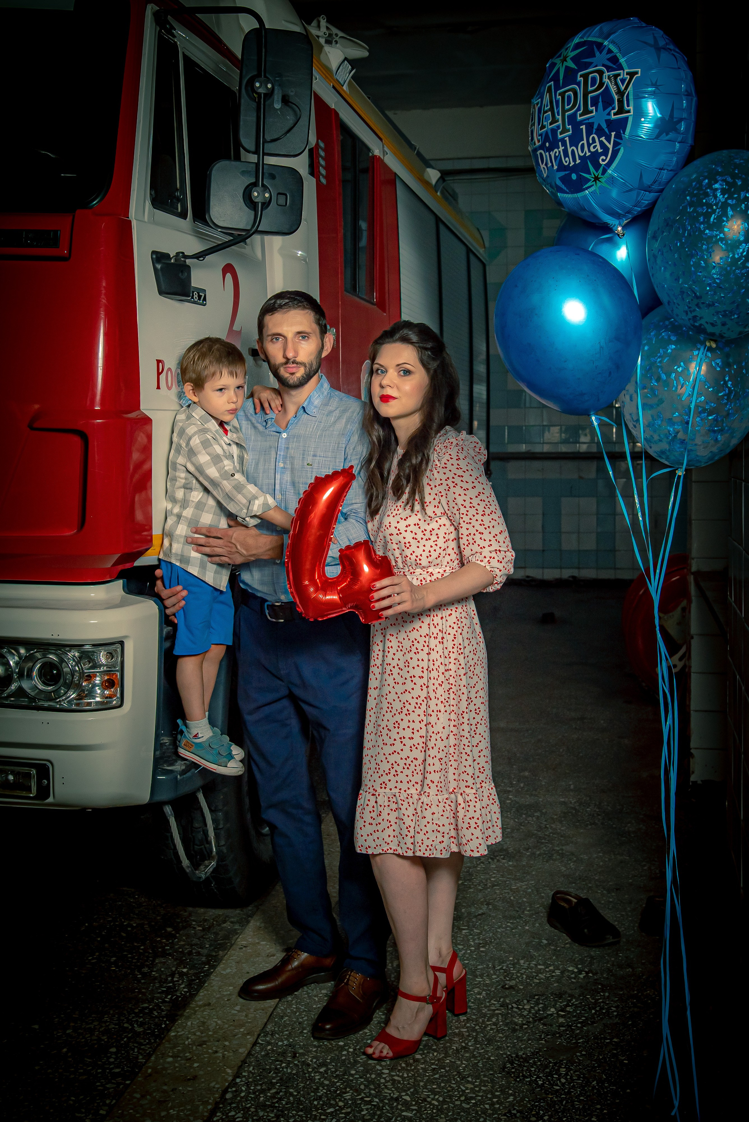 День Рожденья. Max Matvich and Victoria Basova are professionals in their field