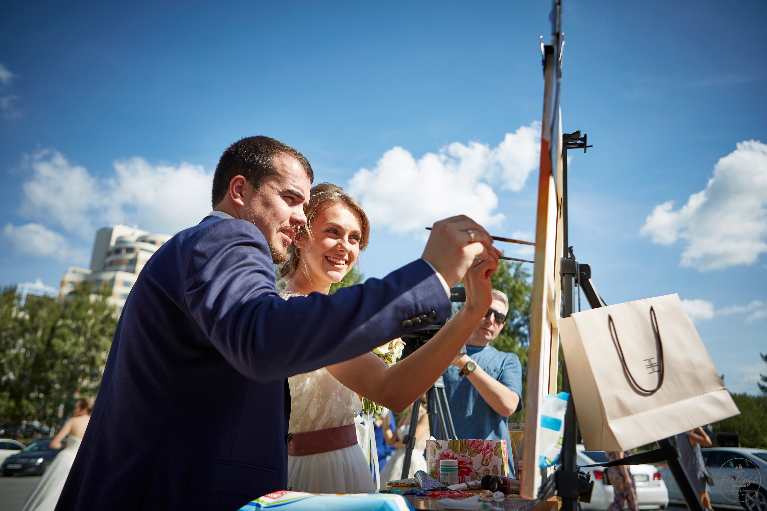 Городская свадьба. Главная