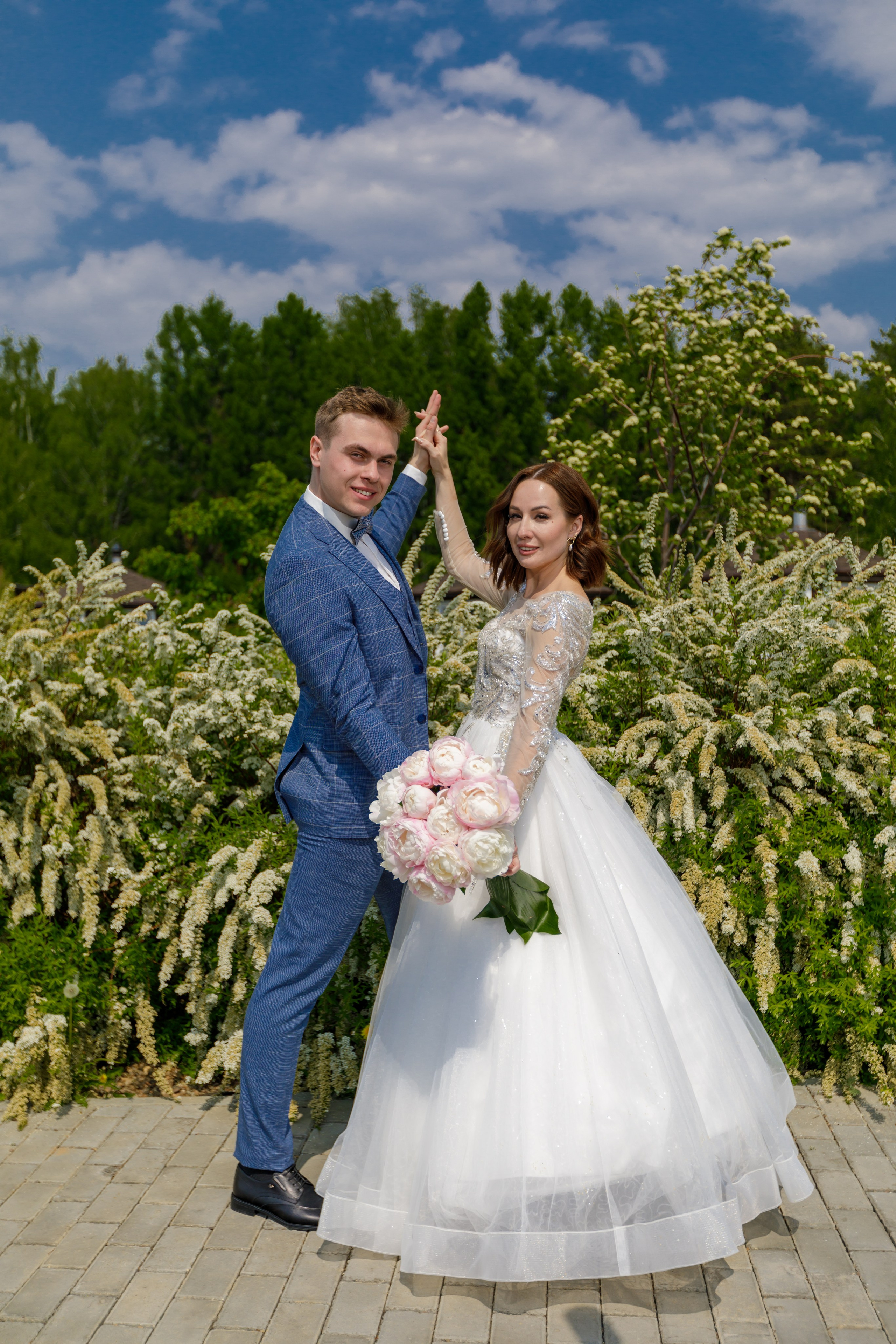 Илья и Регина. Главная