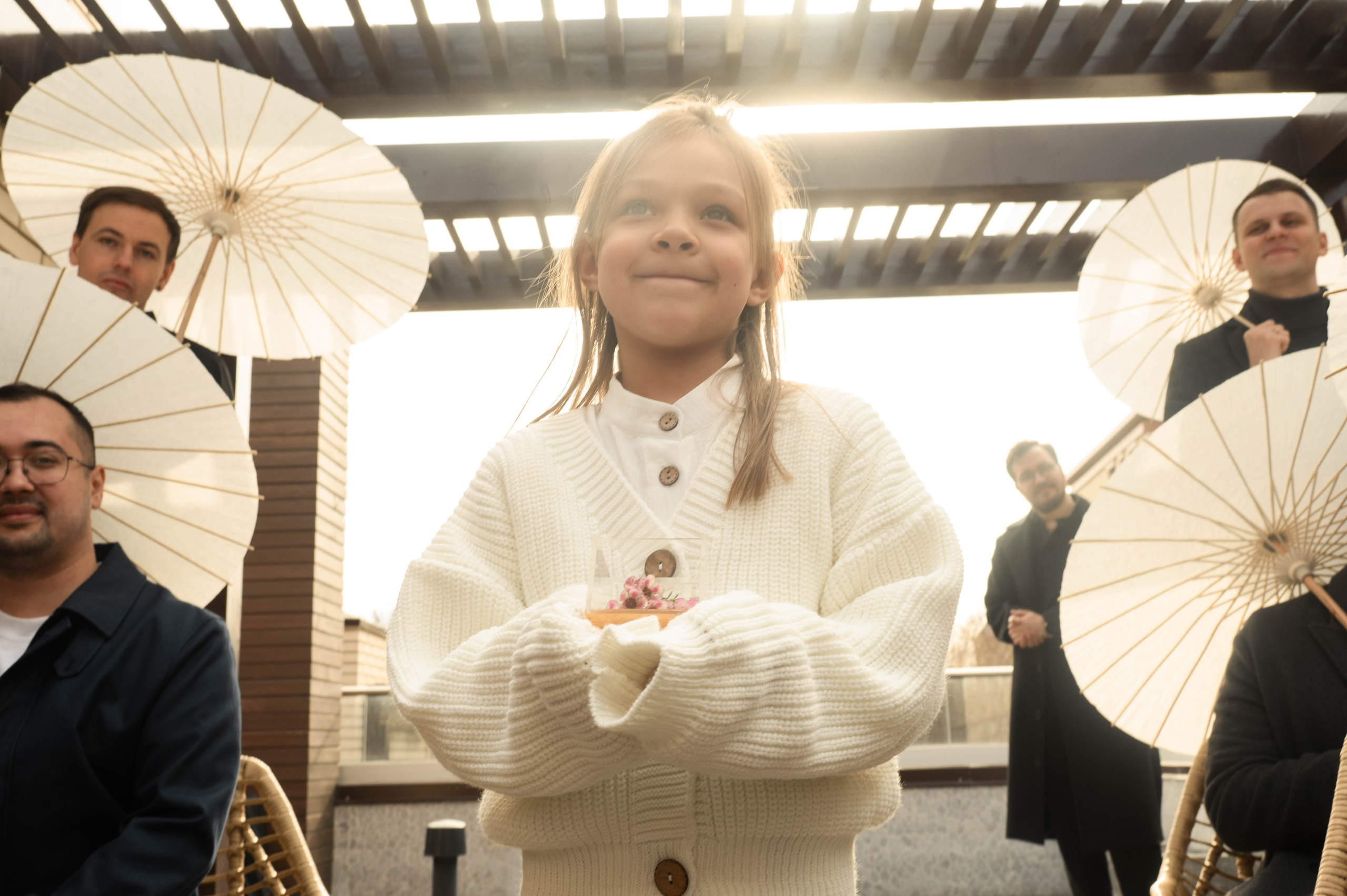 Арсений и Карина. Главная