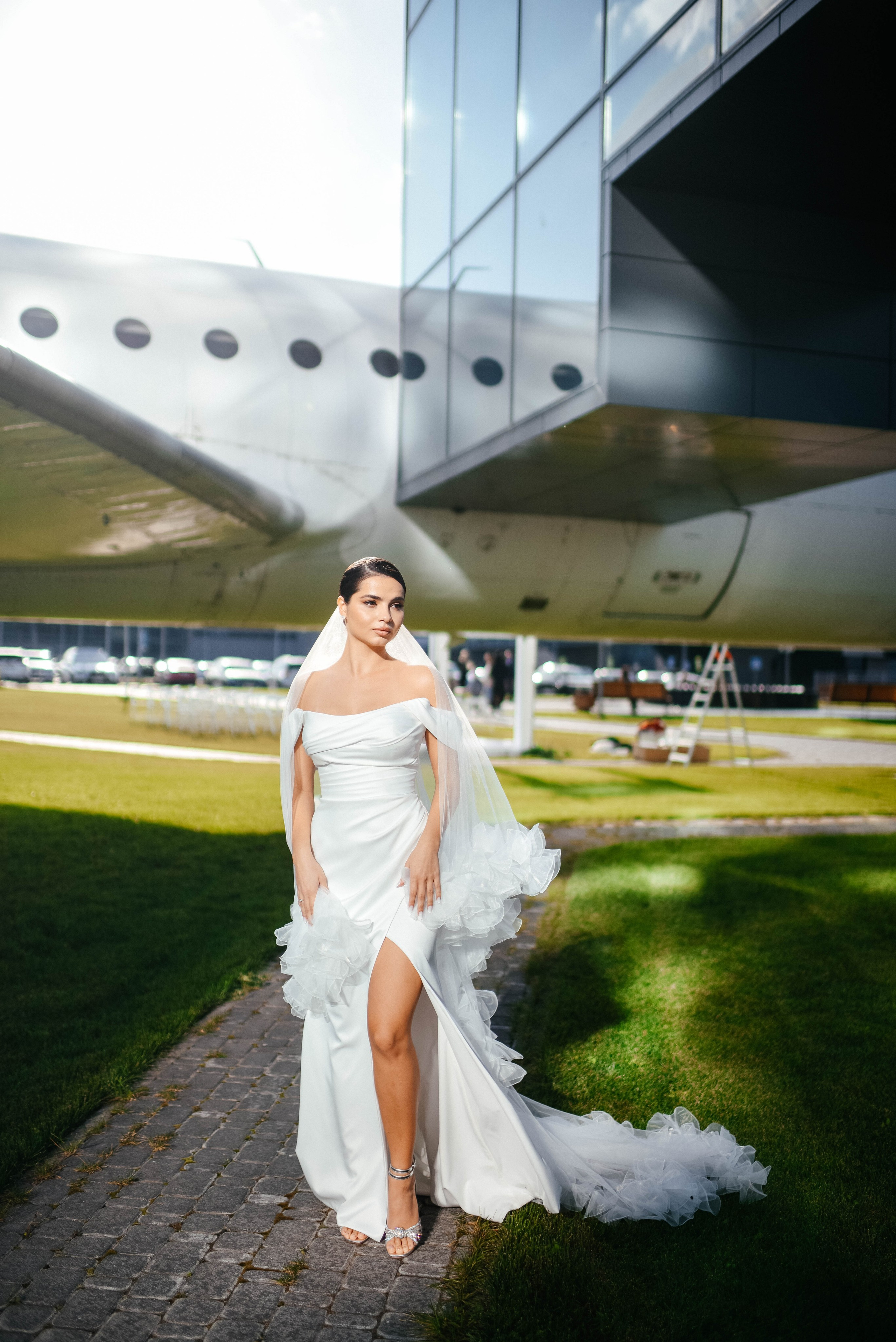 Камила и Булат. Главная