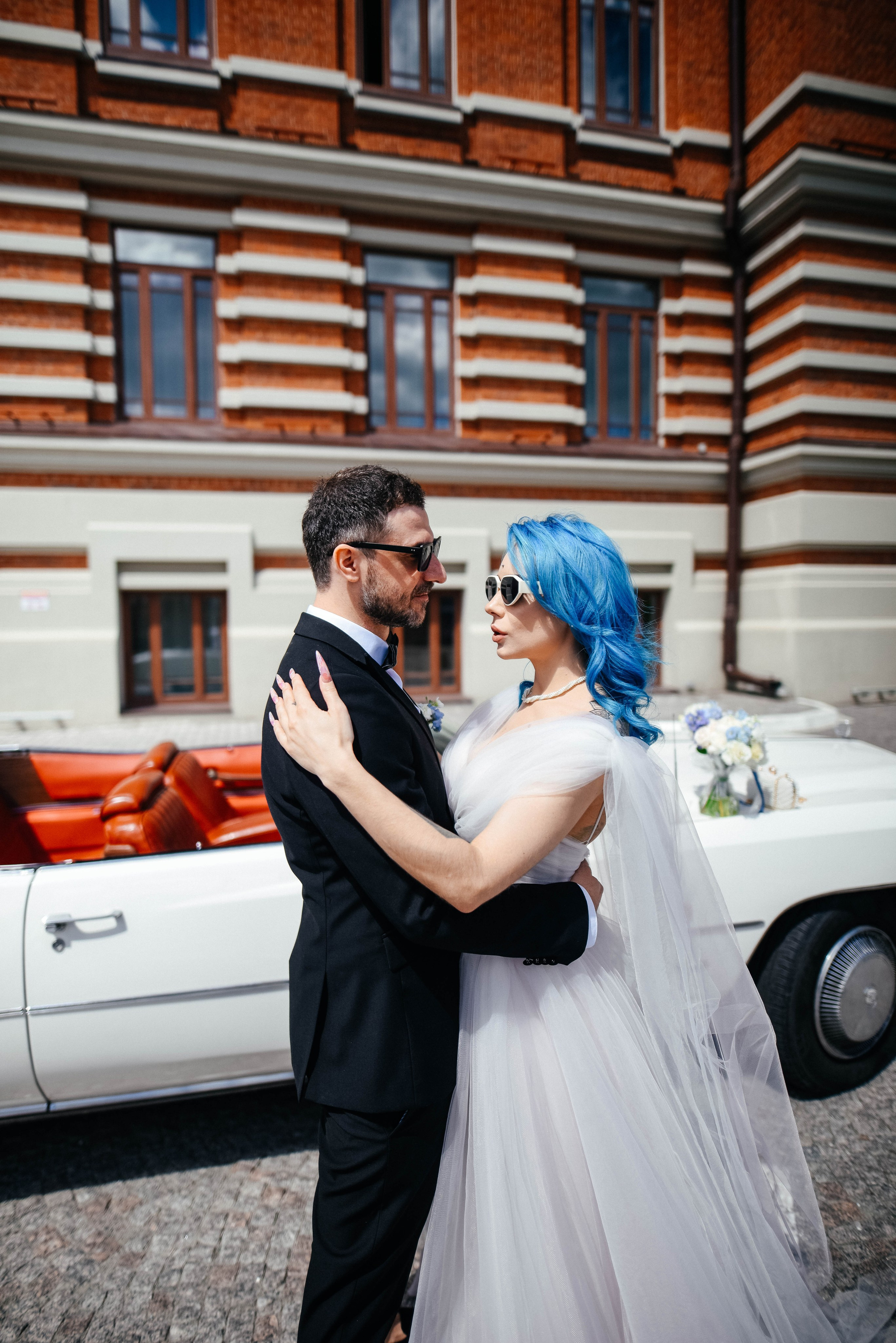 Егор и Виталина. Главная