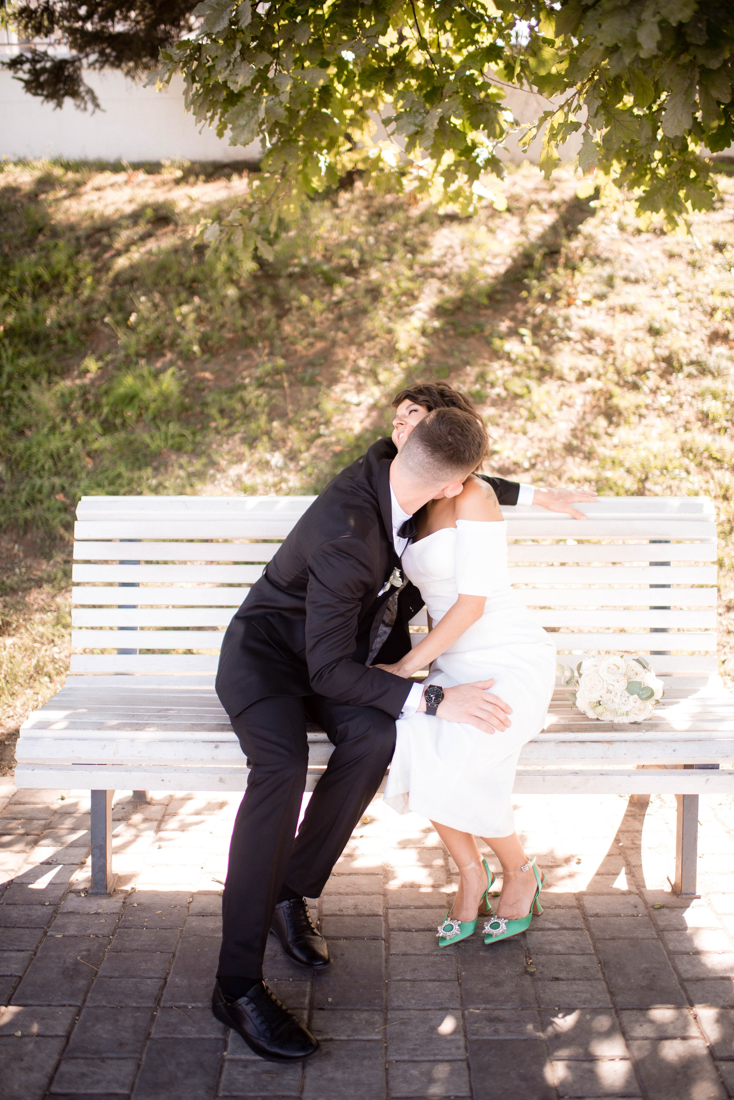 Айгуль и Юрий. Главная