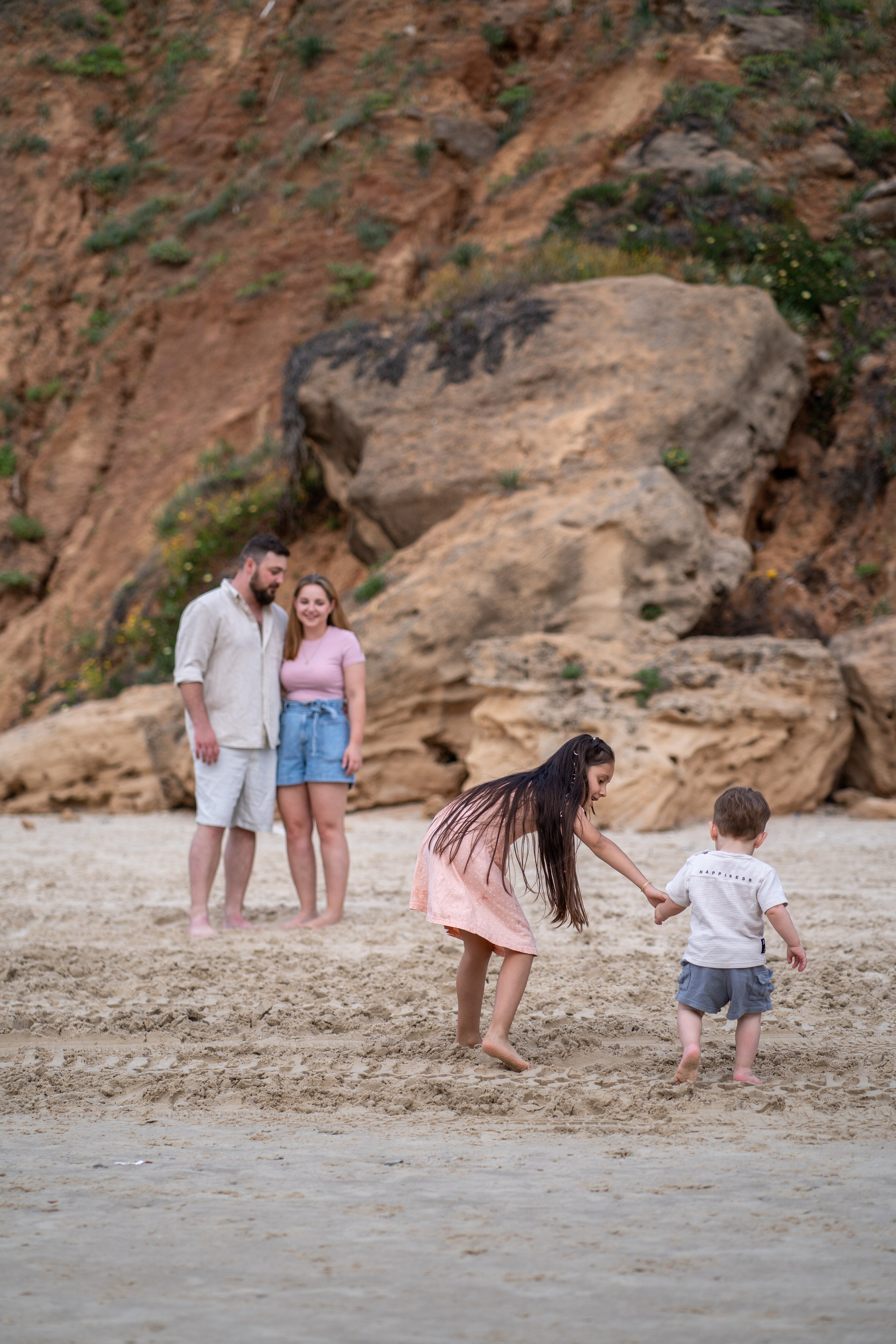 Фотосессия Анастасии и ее семьи. Семейный и детский фотограф в Израиле и Москве Дорошок Надя
