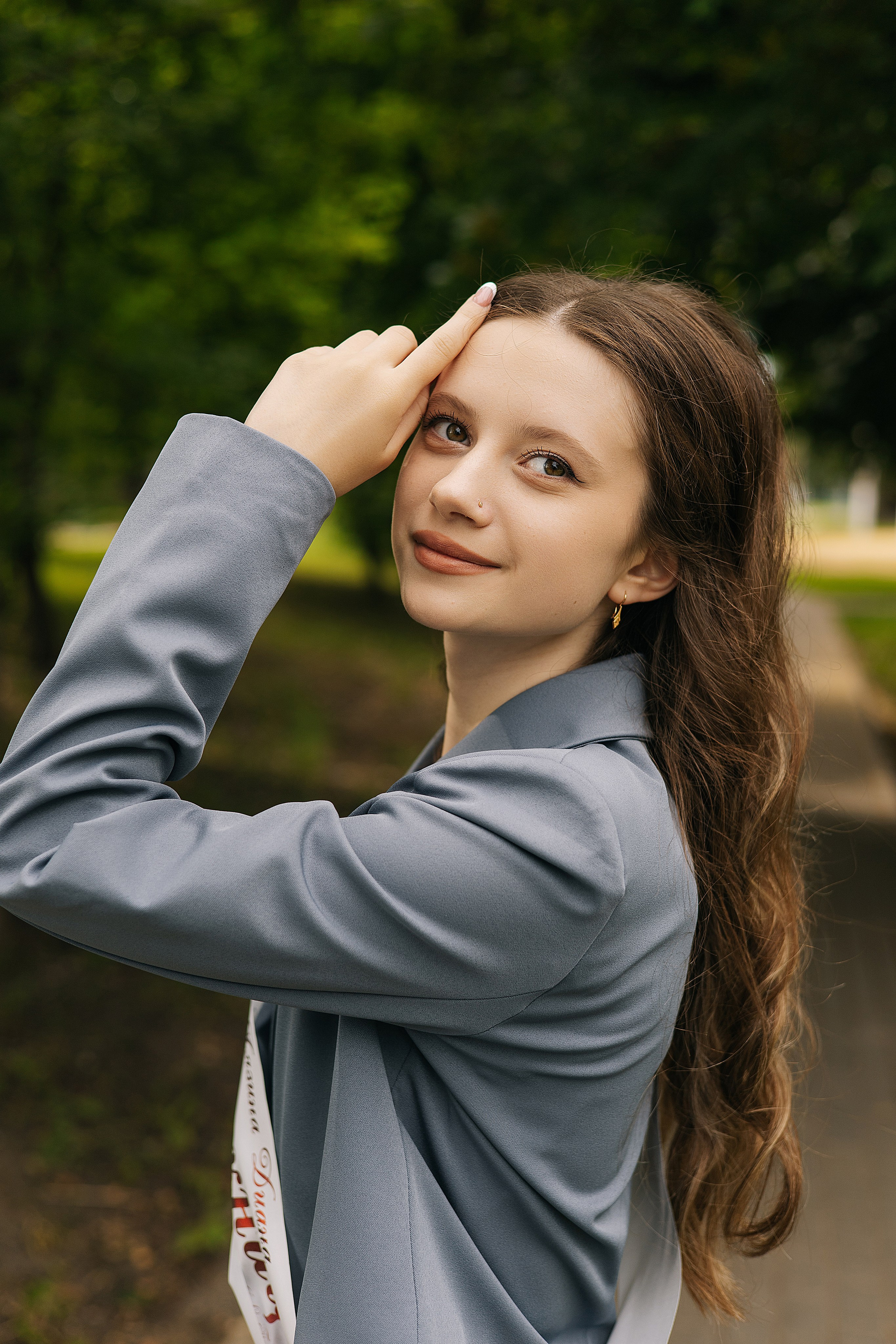 9 класс выпуск. Фотограф Анна Бурлакова