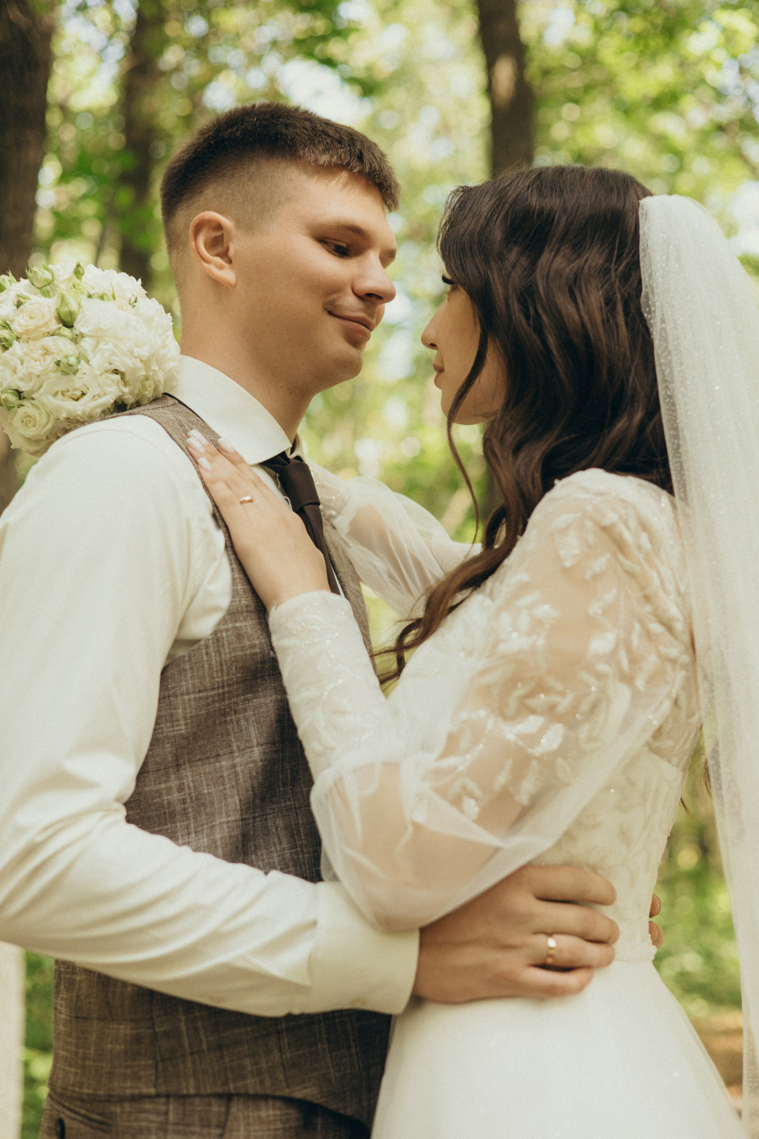 Павловы. Фотограф Анна Бурлакова