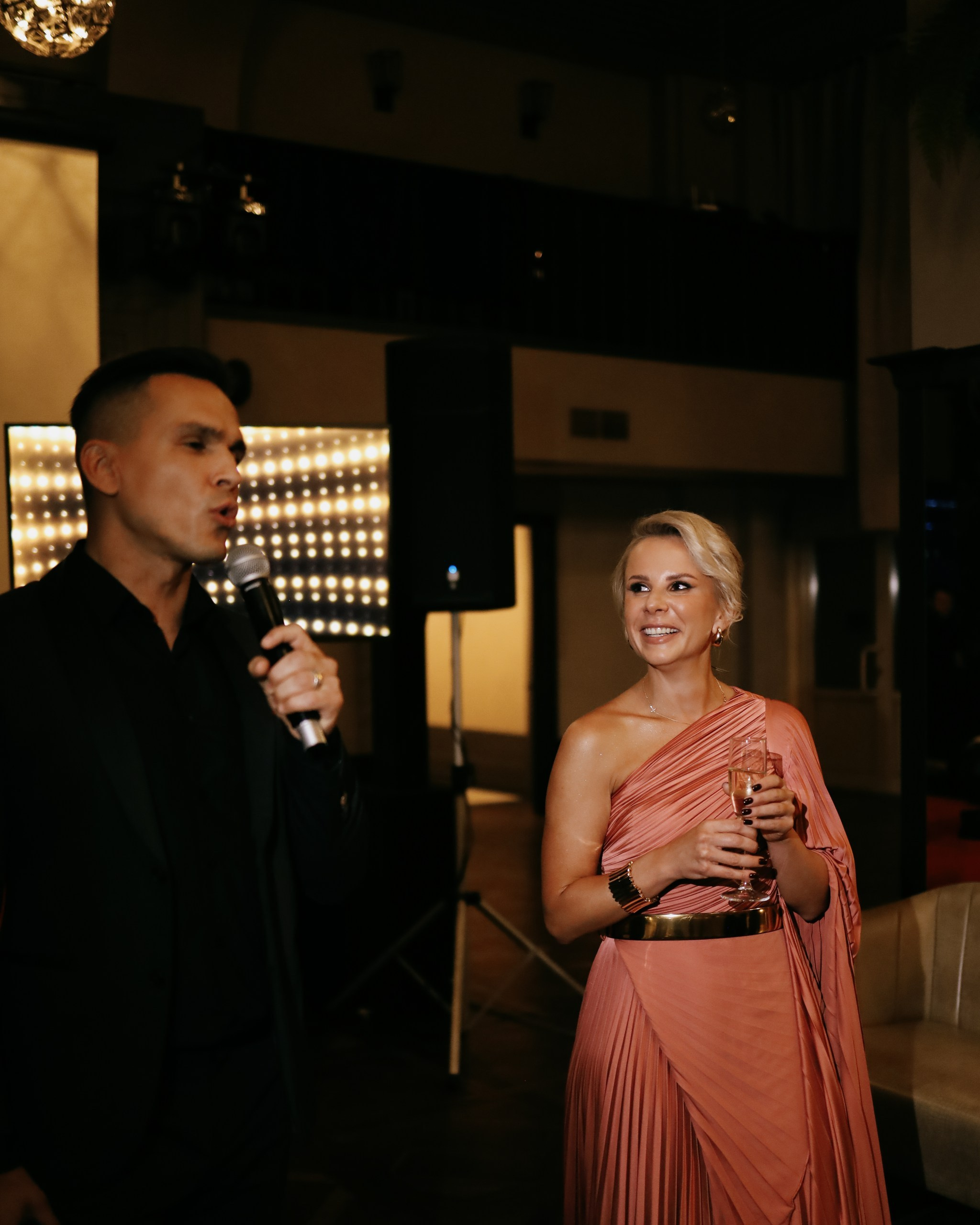 Богемная вечеринка в честь дня рождения Галины Гафт. Праздничное агентство ПИОН