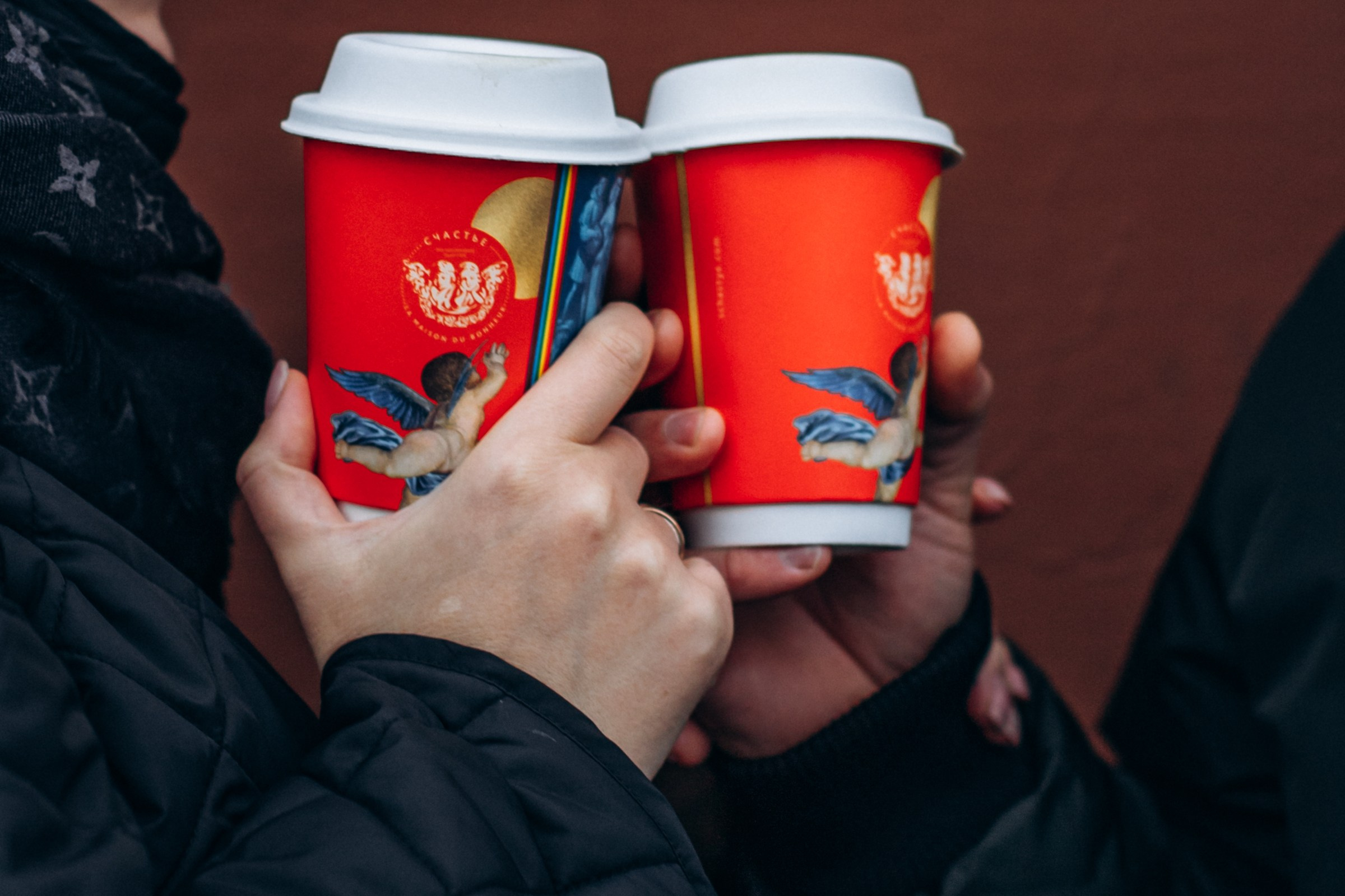 Алексей и Анастасия в ноябре. Фотопрогулка в Петербурге. Индивидуальный и семейный фотограф в Санкт-Петербурге