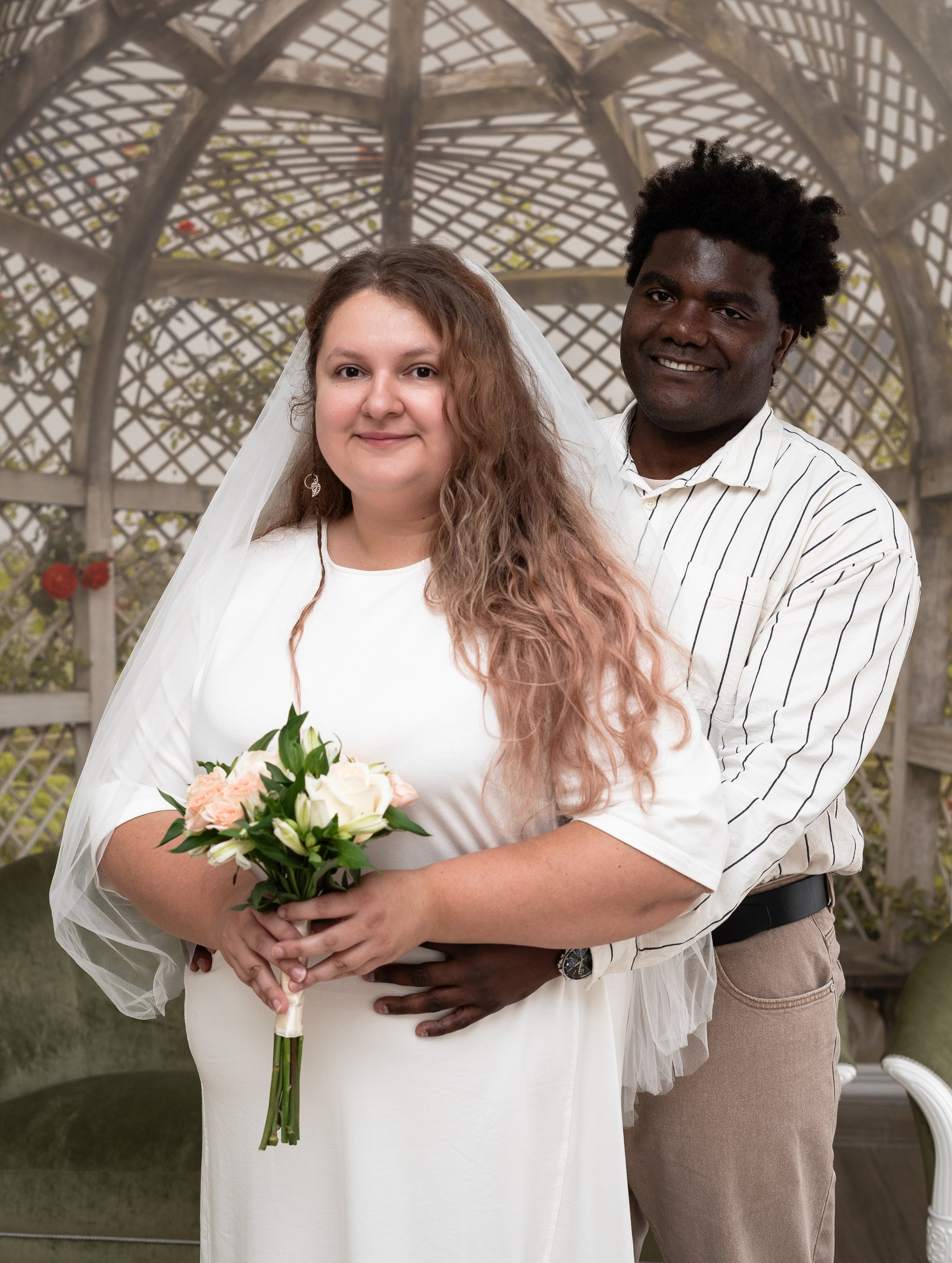 Софья и Мусупила. Фотограф в Нижнем Новгороде Николай Юткин