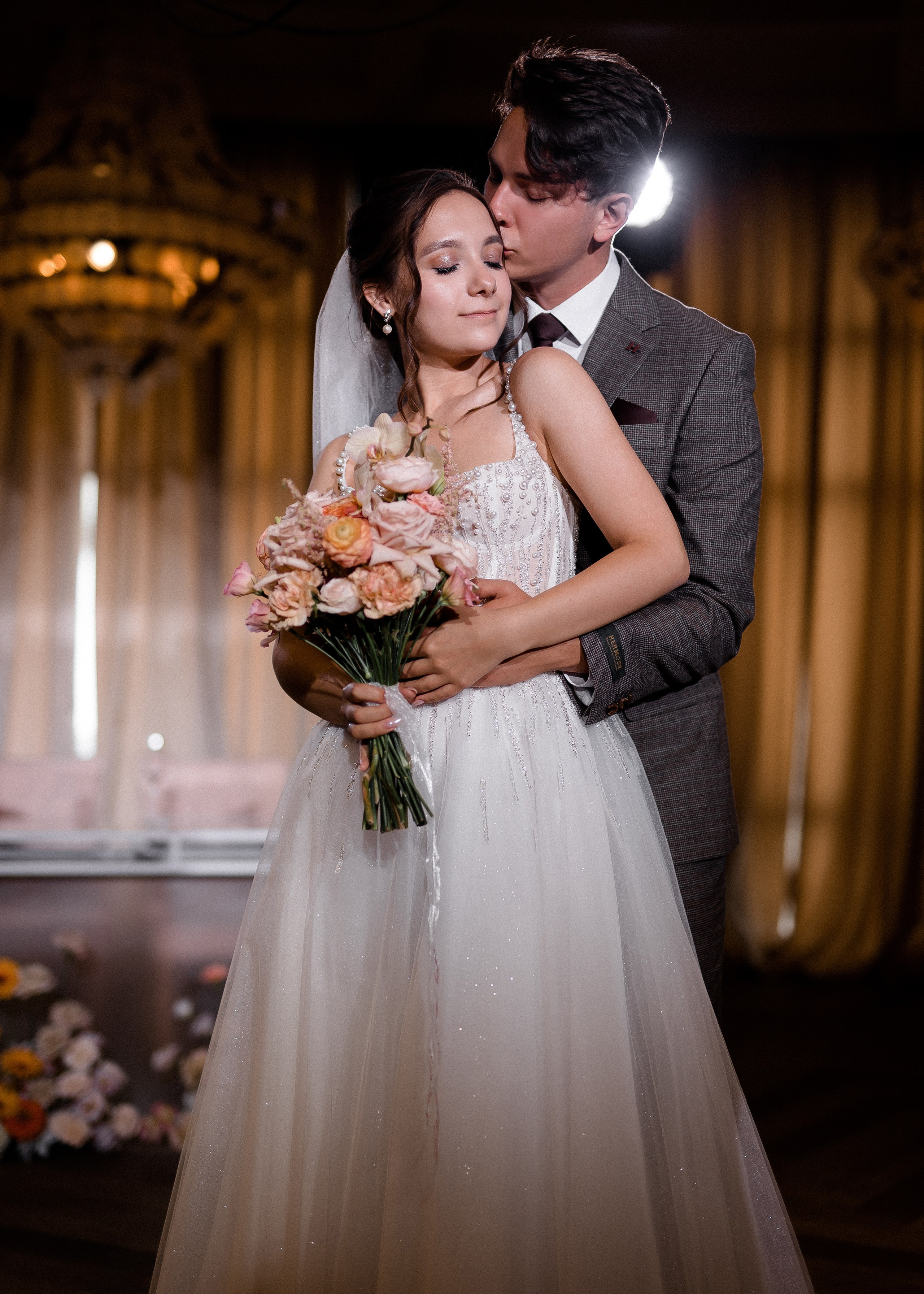 Юля + Андрей. Свадебный и семейный фотограф в Саратове Маша Паника