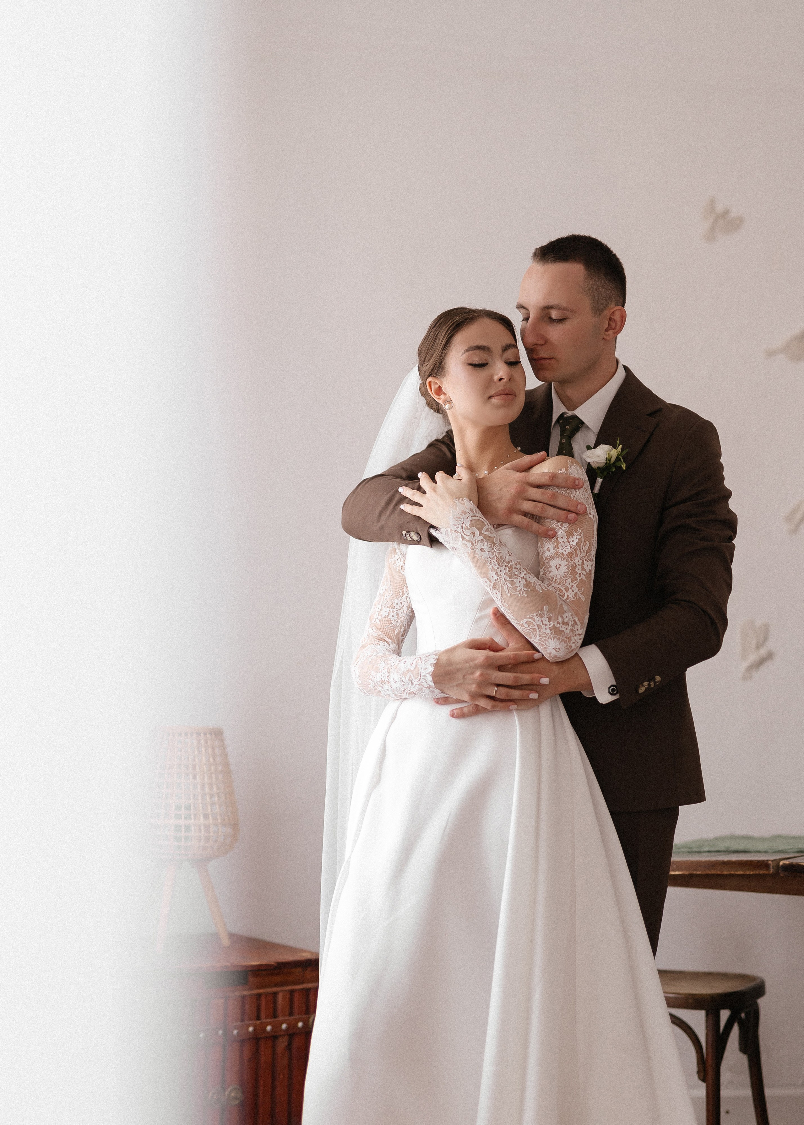 Алена + Данила. Свадебный и семейный фотограф в Саратове Маша Паника