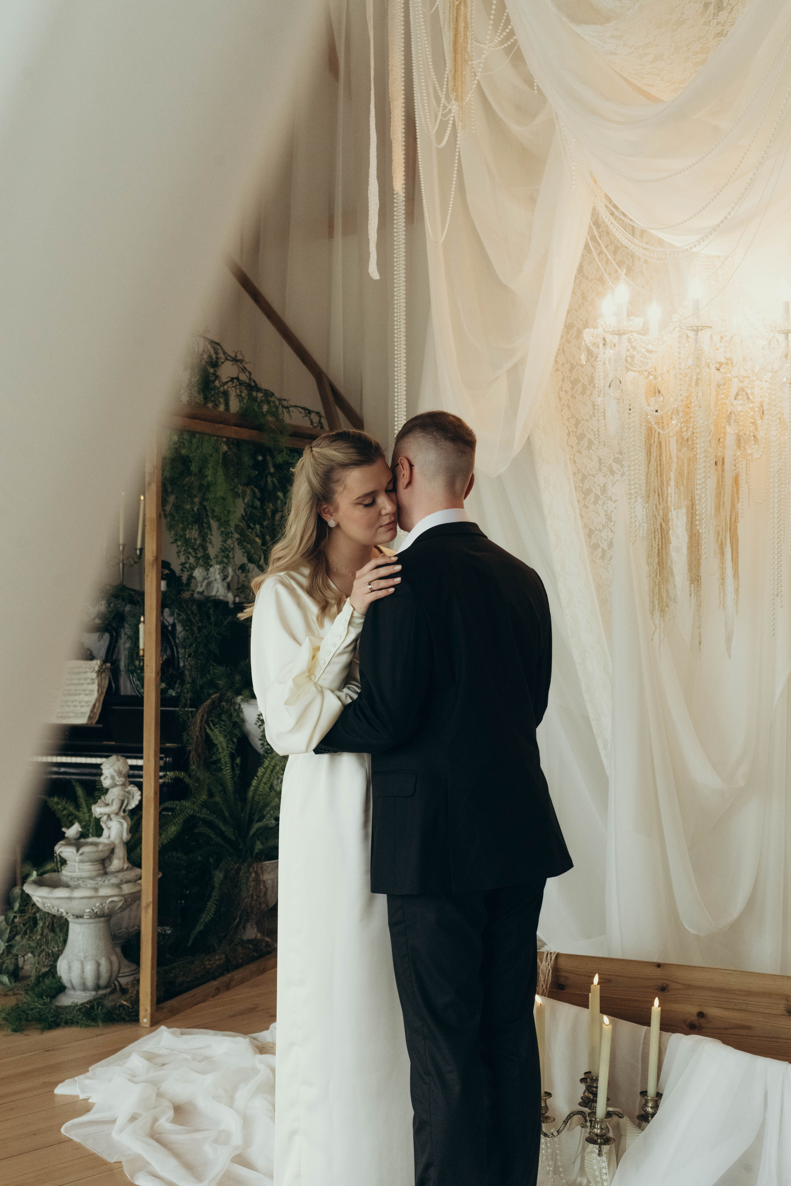 Соня & Данил. Свадебный фотограф и видеограф в Новосибирске