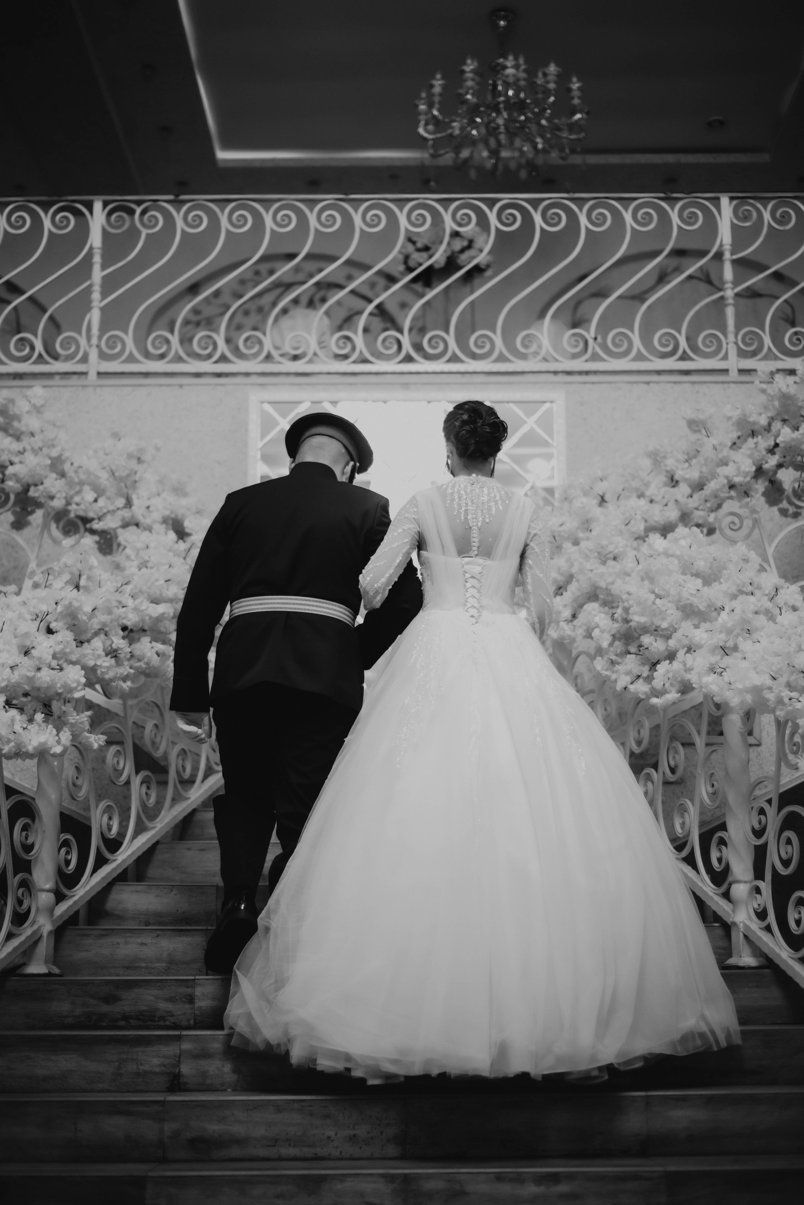 Полина & Джони. Свадебный фотограф и видеограф в Новосибирске