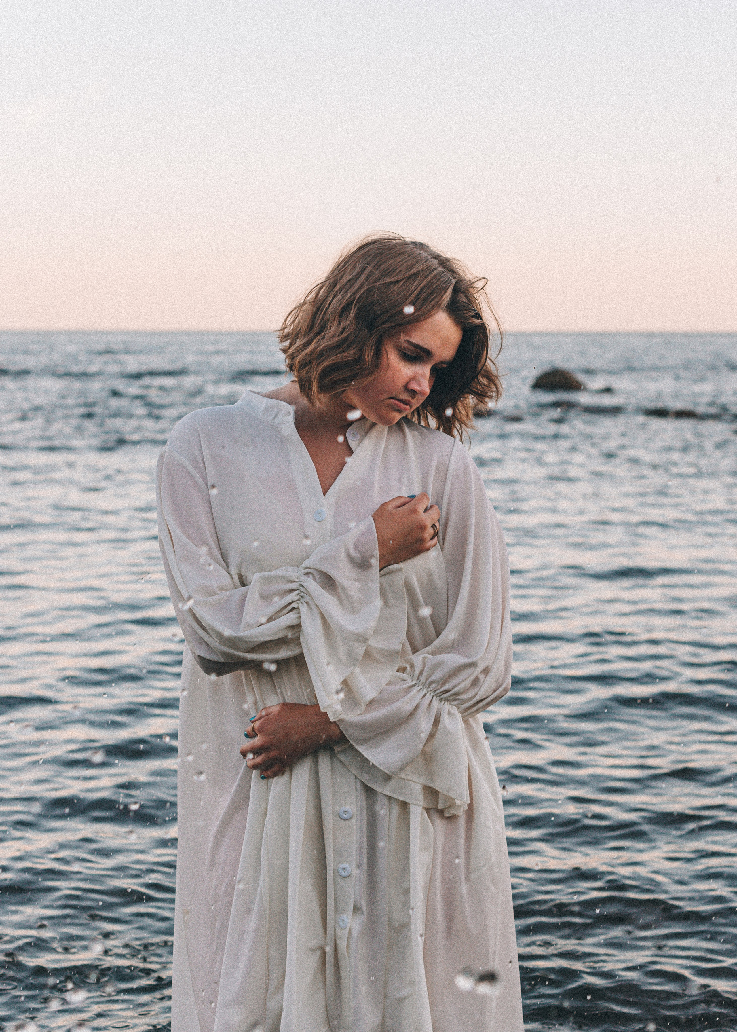 Песнь моря. Семейный фотограф в Санкт-Петербурге Ира Ревчук