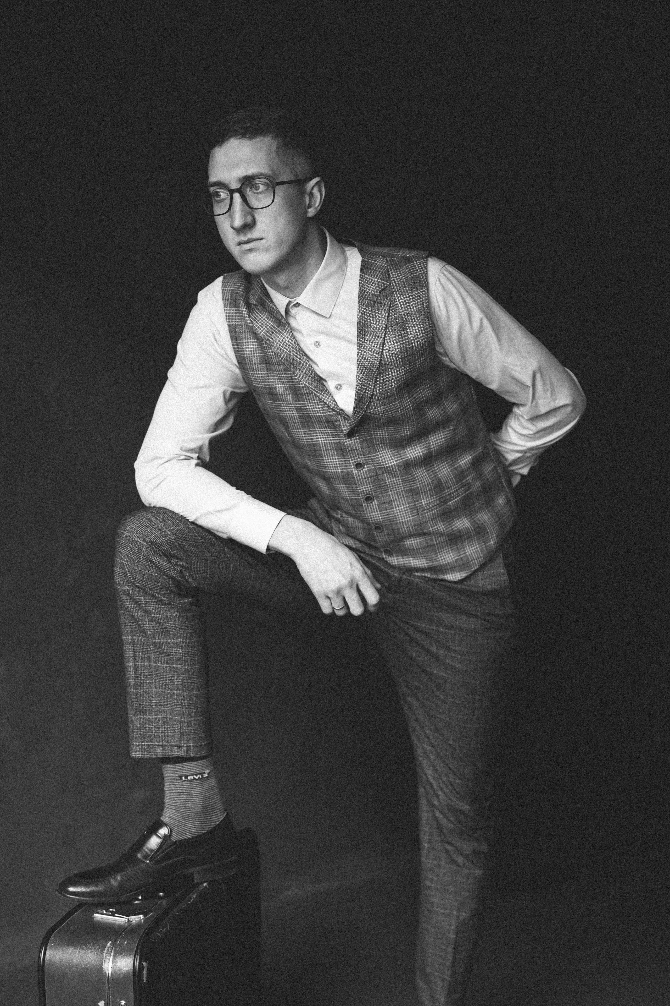 Станислав. Студийная съёмка