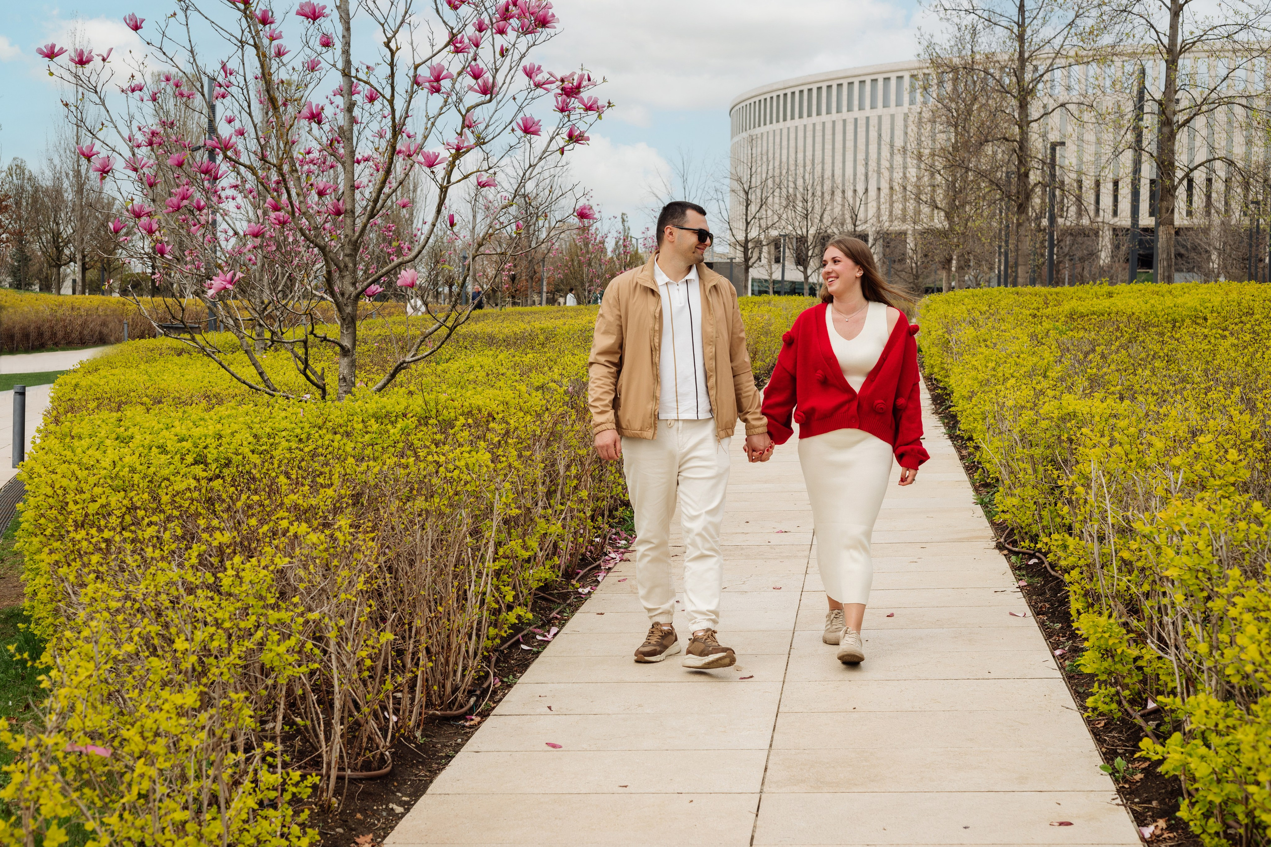 Семейная прогулка. Фотограф Краснодар Настя Зокс