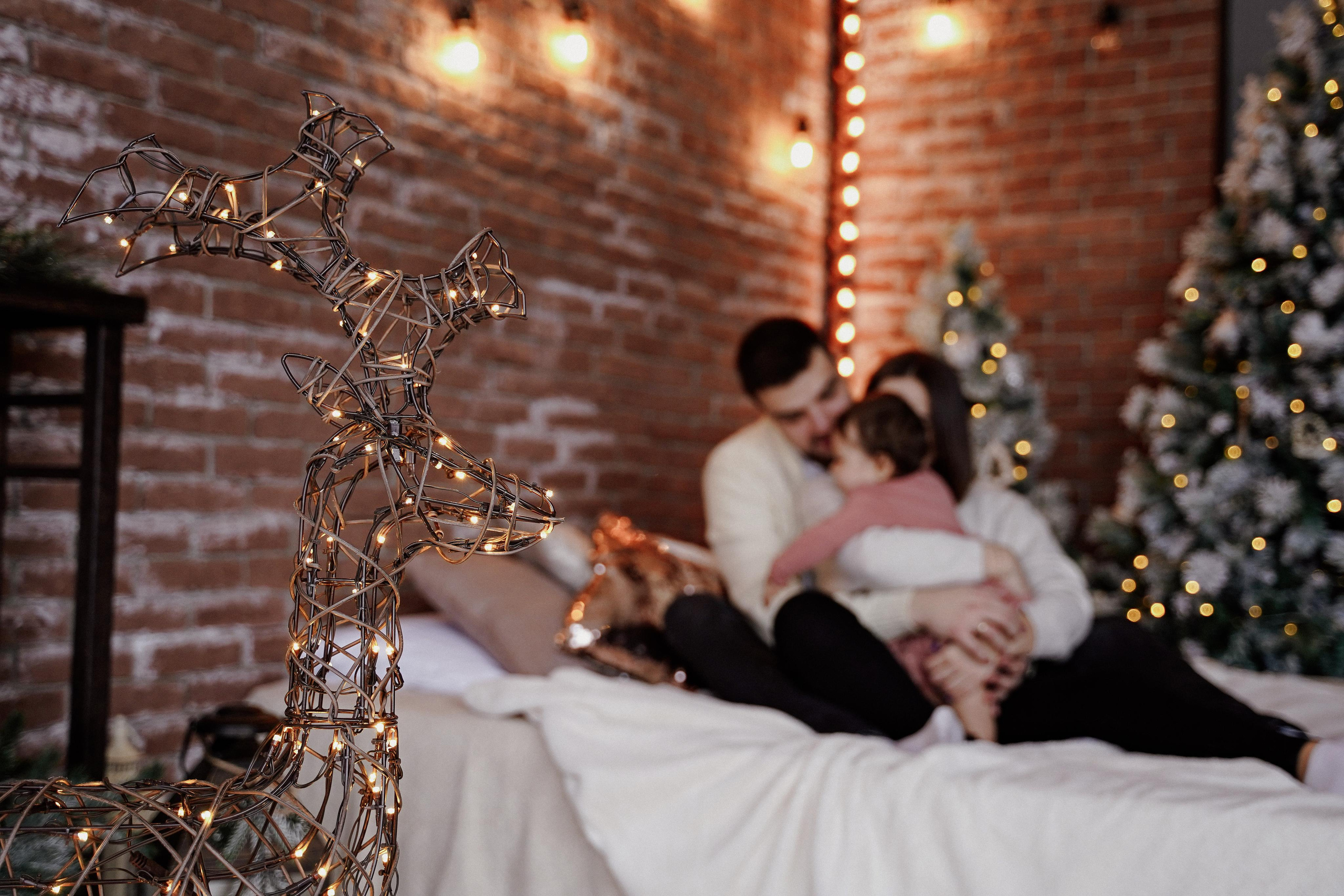 Новогодние фотосессии. Фотосъемка и видеосъемка свадеб Липецк