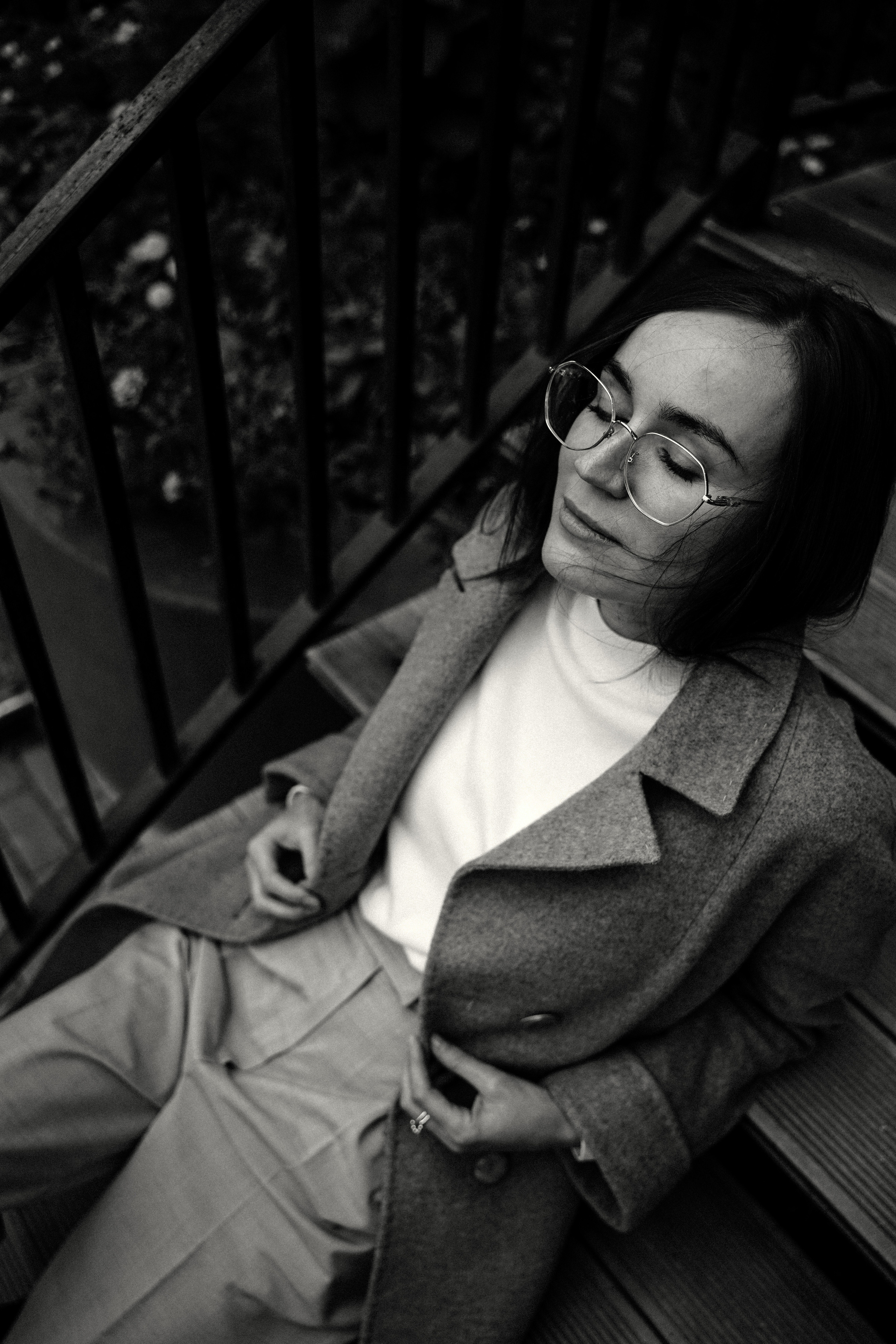 Осенняя прогулка. Фотосъемка и видеосъемка свадеб Липецк