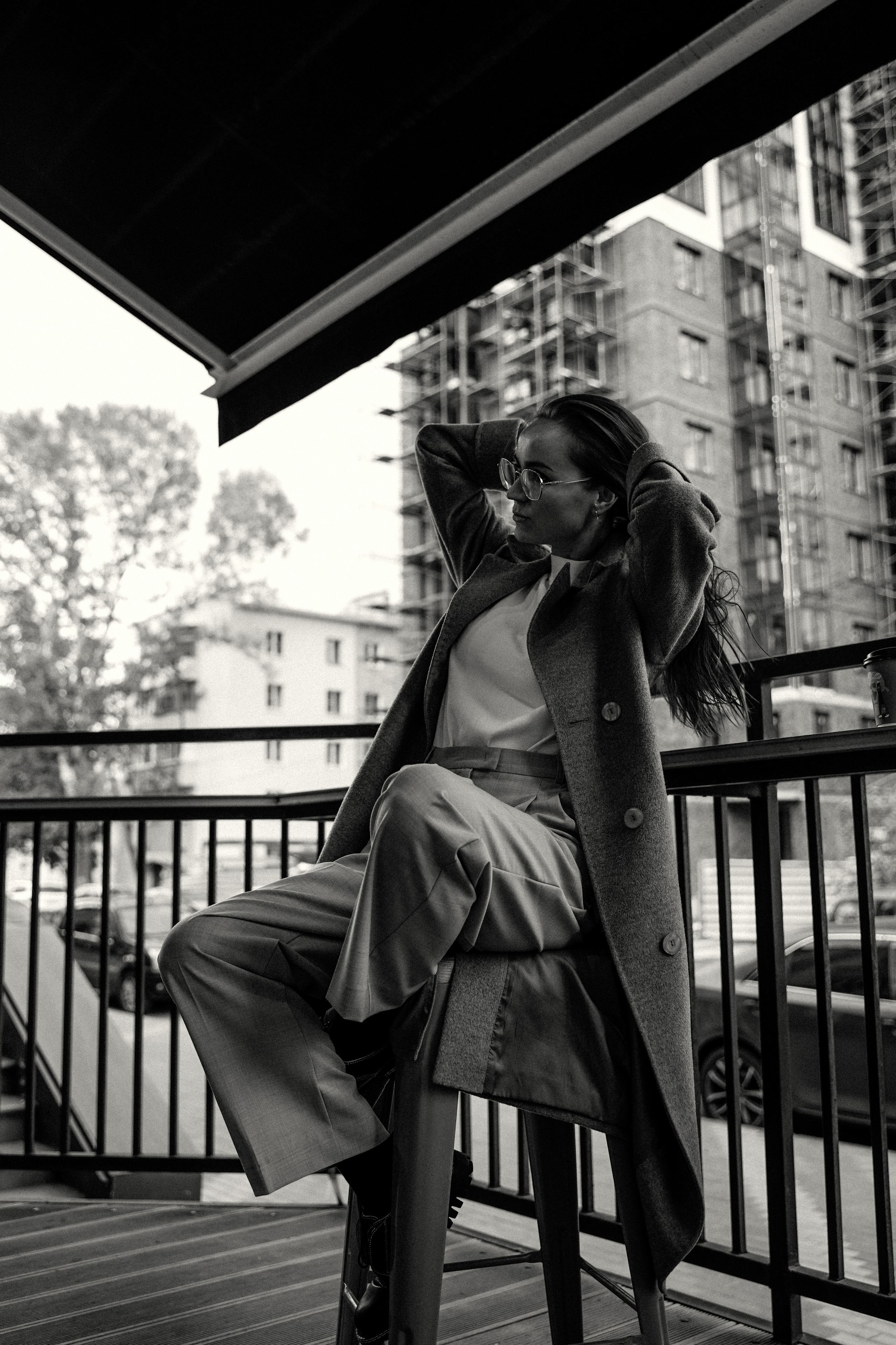 Осенняя прогулка. Фотосъемка и видеосъемка свадеб Липецк