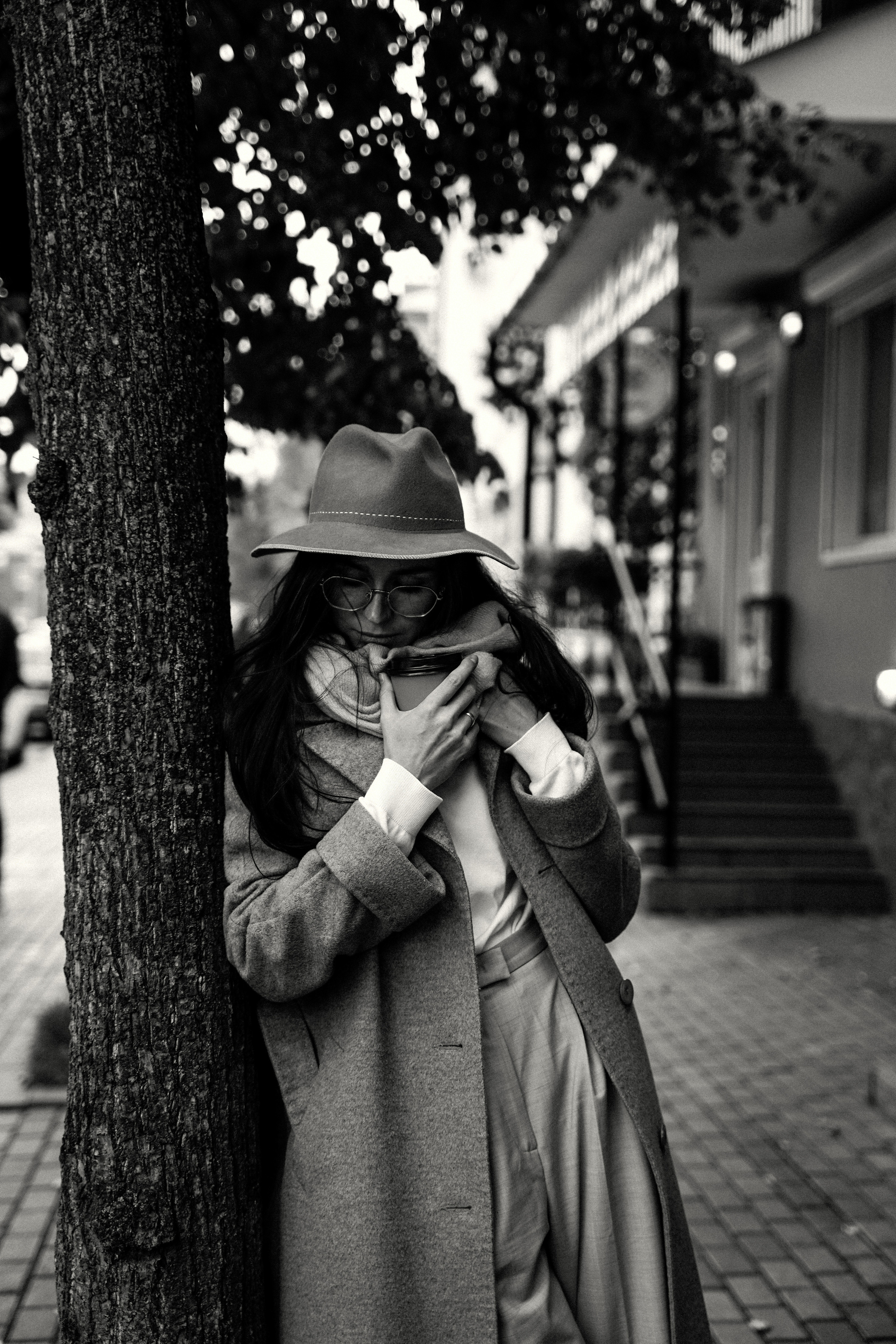 Осенняя прогулка. Фотосъемка и видеосъемка свадеб Липецк