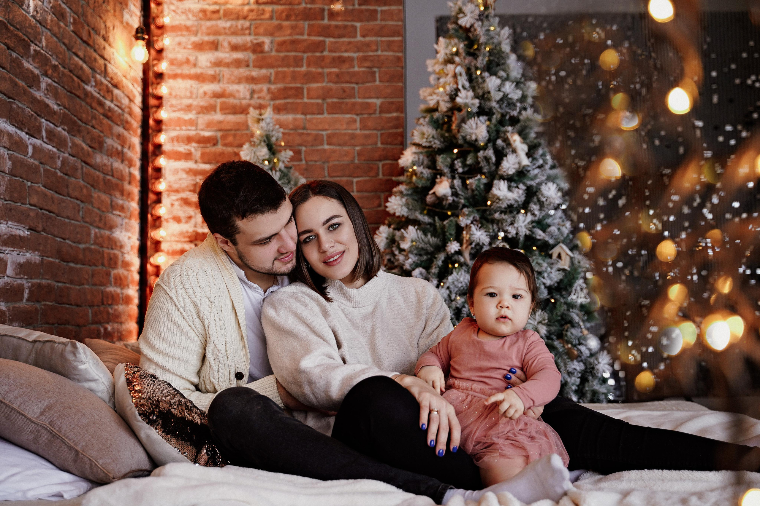 Новогодние фотосессии. Фотосъемка и видеосъемка свадеб Липецк