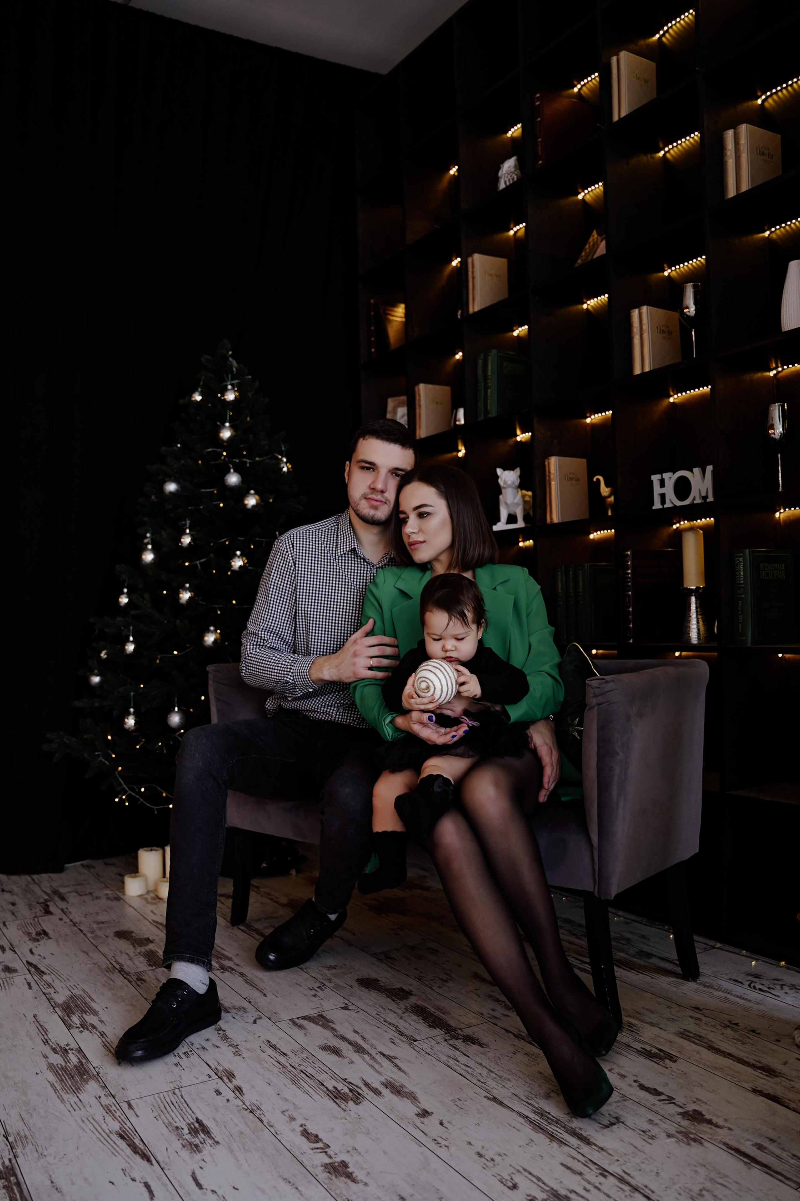 Новогодние фотосессии. Фотосъемка и видеосъемка свадеб Липецк